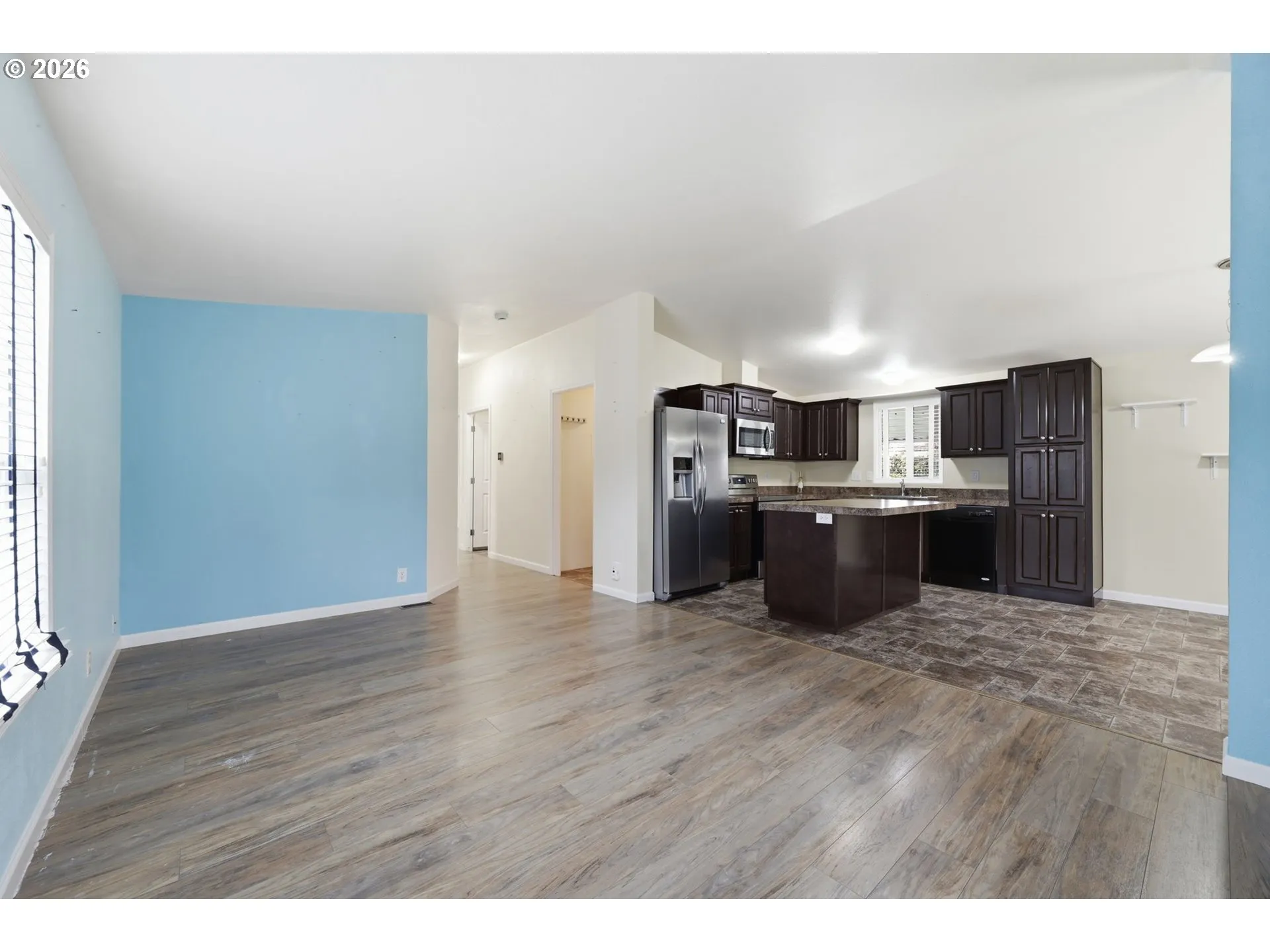 Kitchen/Living Room