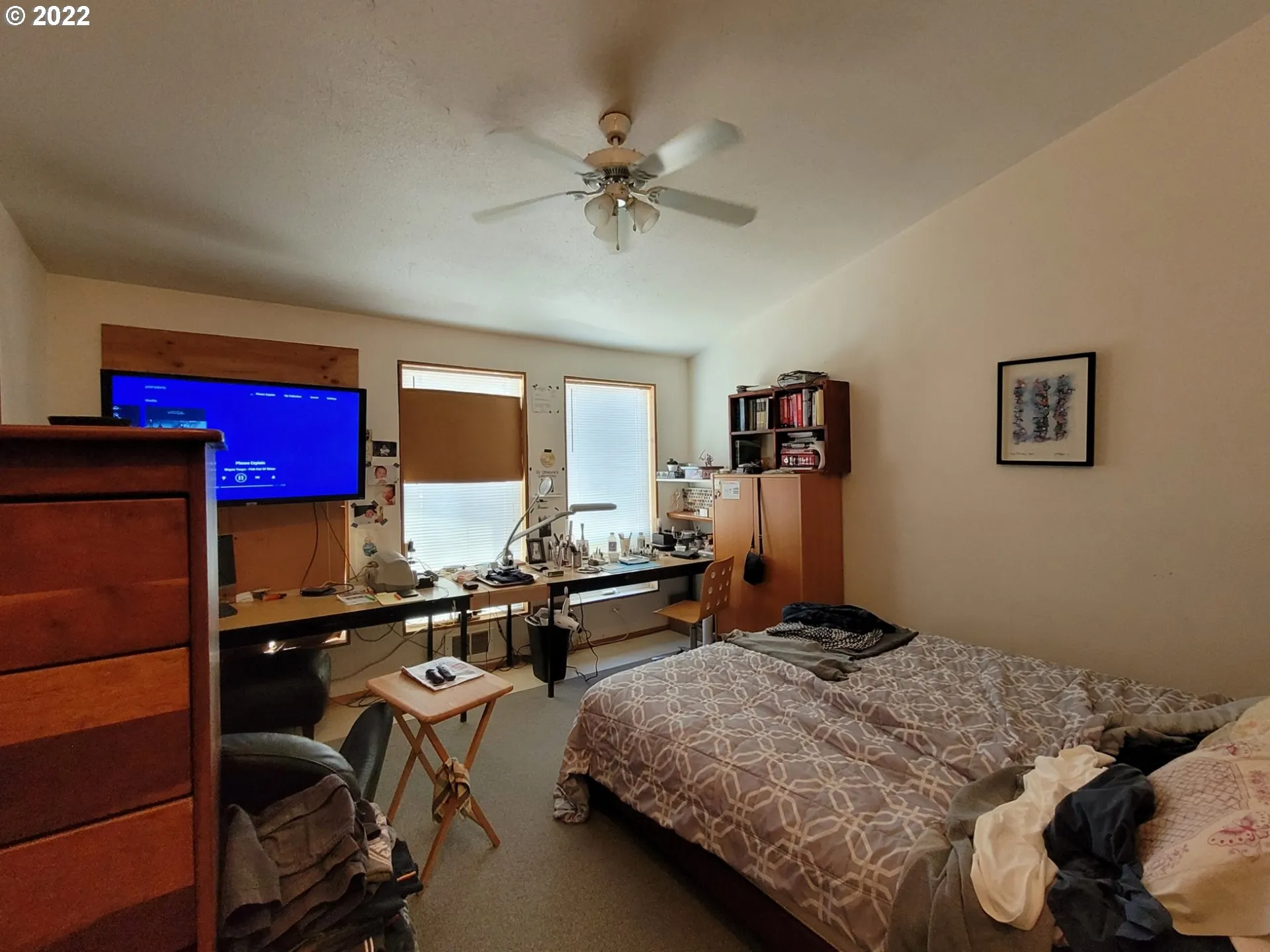 Upstairs Unit
