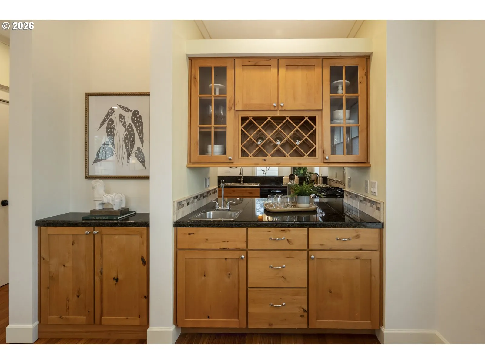 Wet Bar