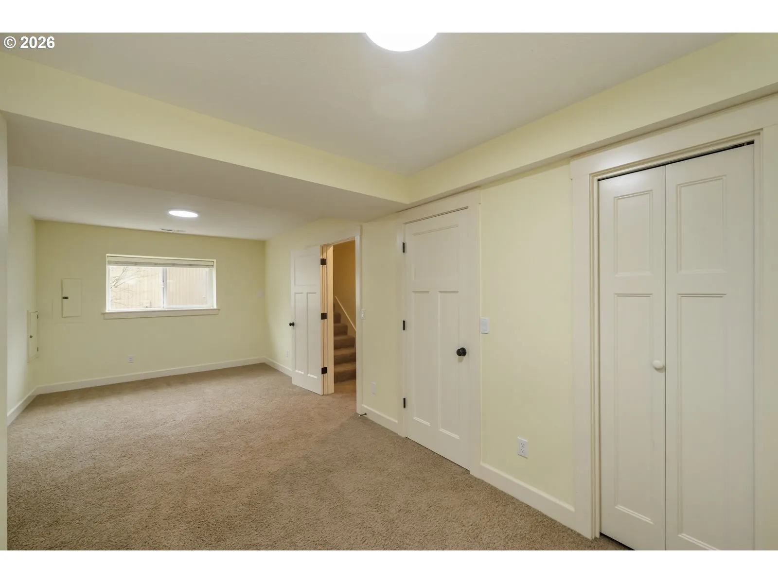 Finished Lower Level