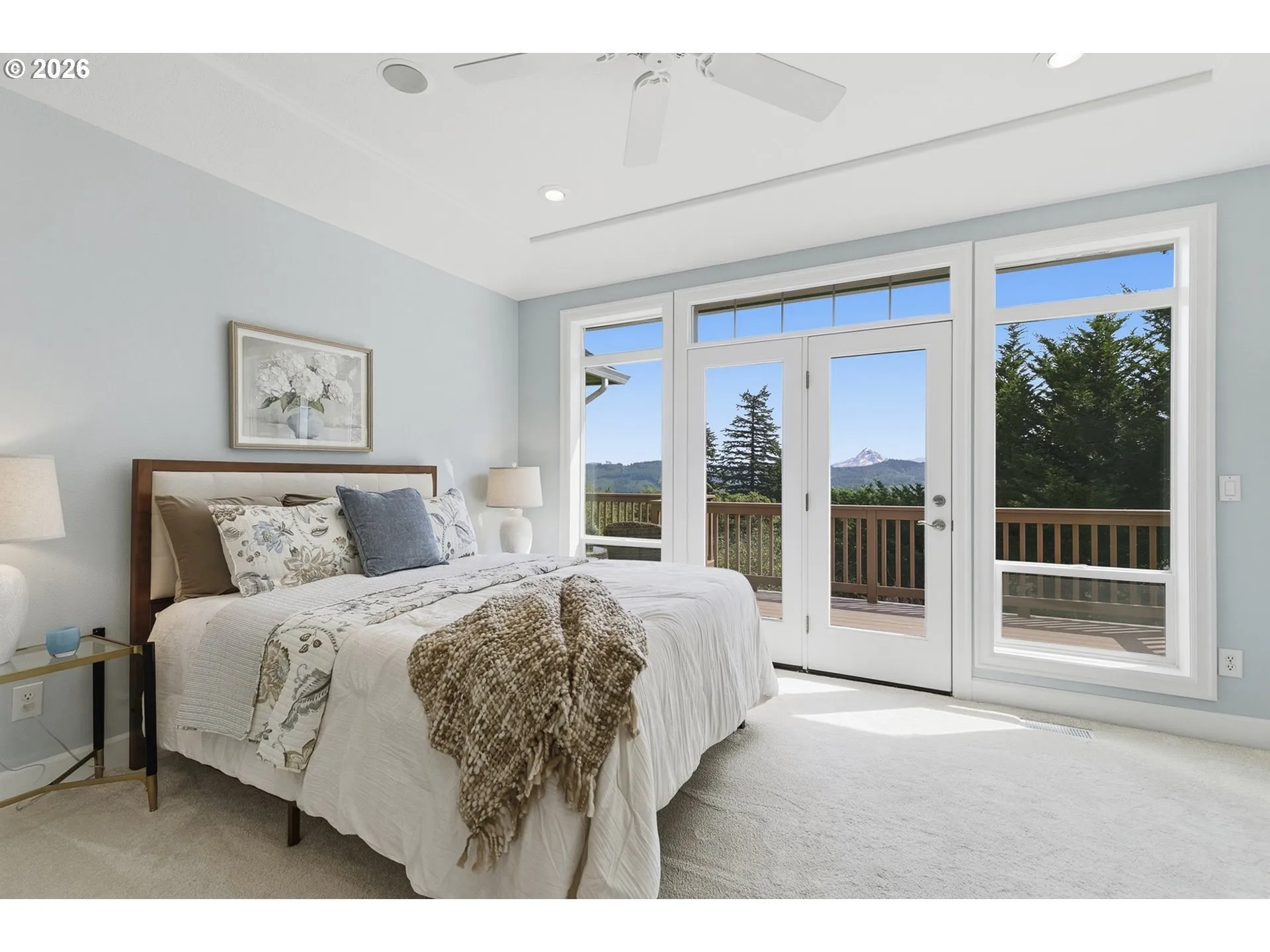 Owner's Suite Bedroom-Main