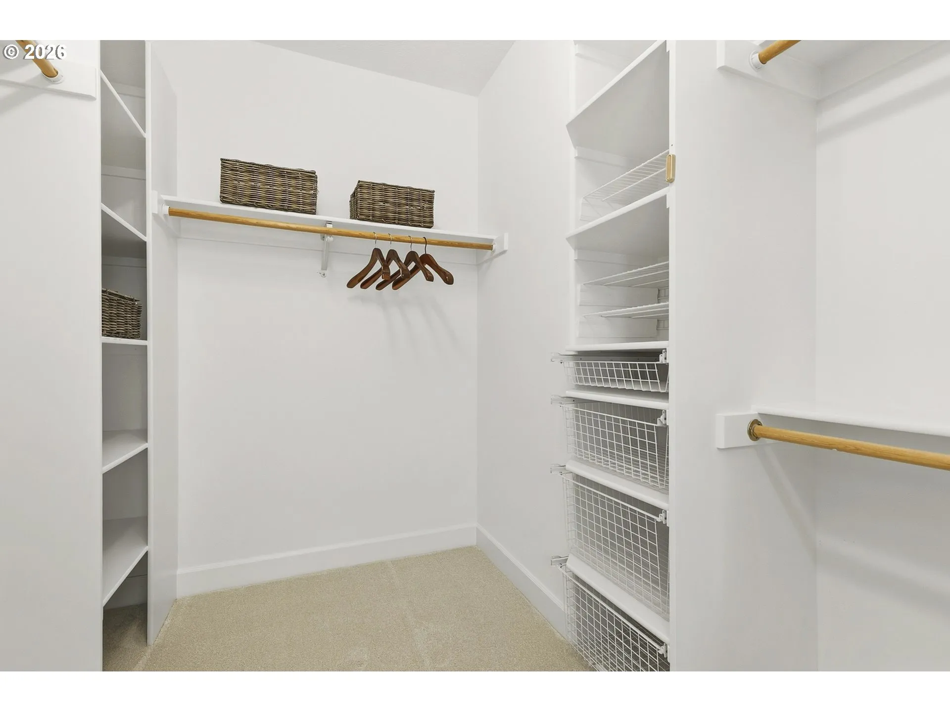 Primary Bedroom-Walk-In Closet