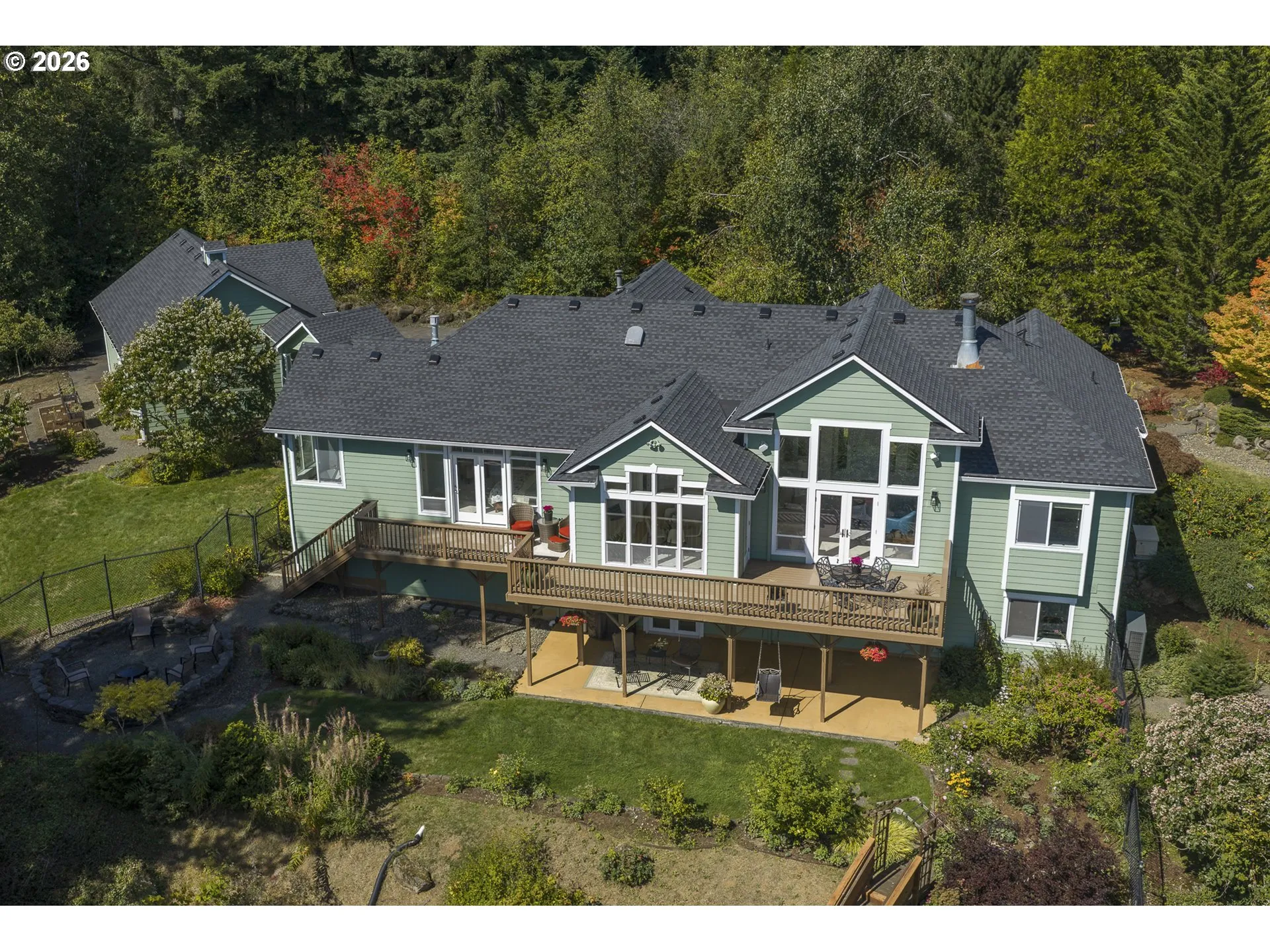 Drone View/UAV-Aerial