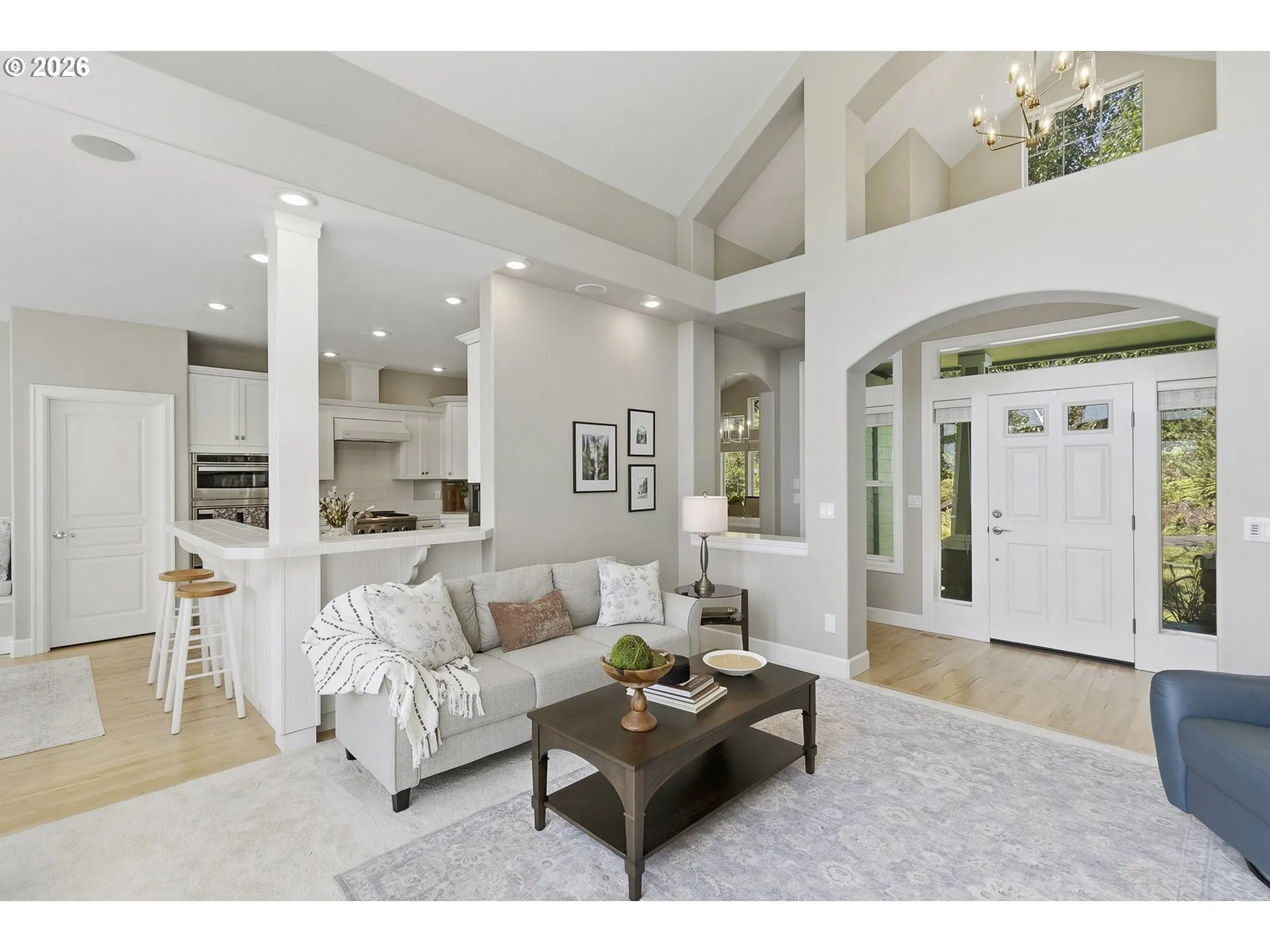 Living Room/Entrance