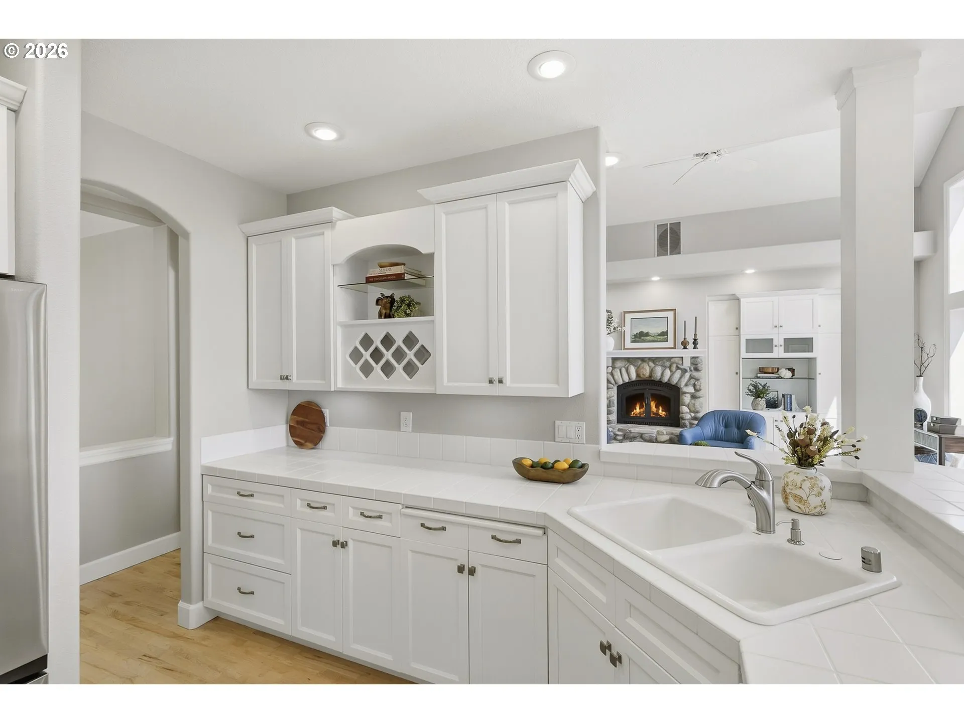 Kitchen-View From