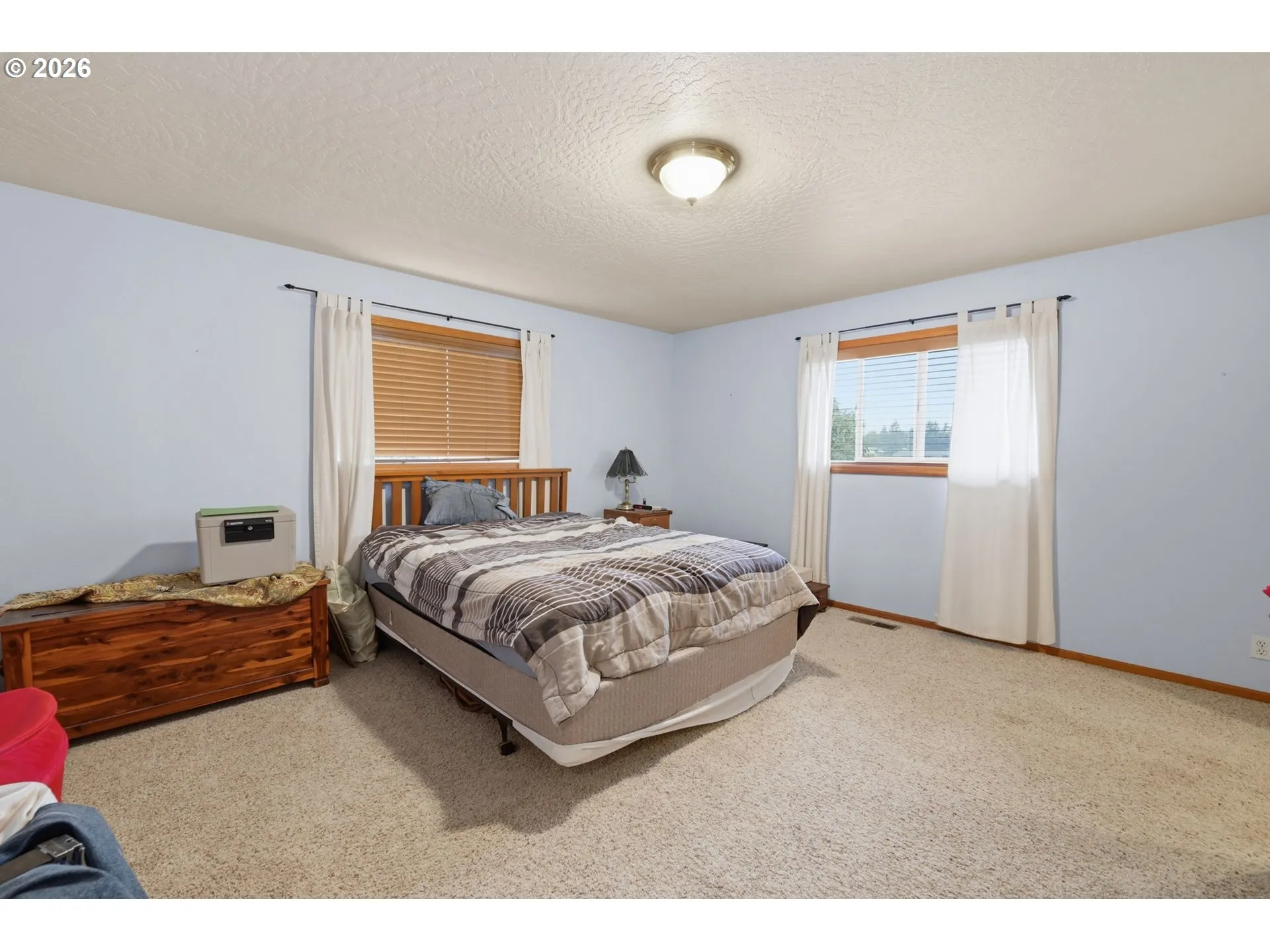 Bedroom, Owner's Suite