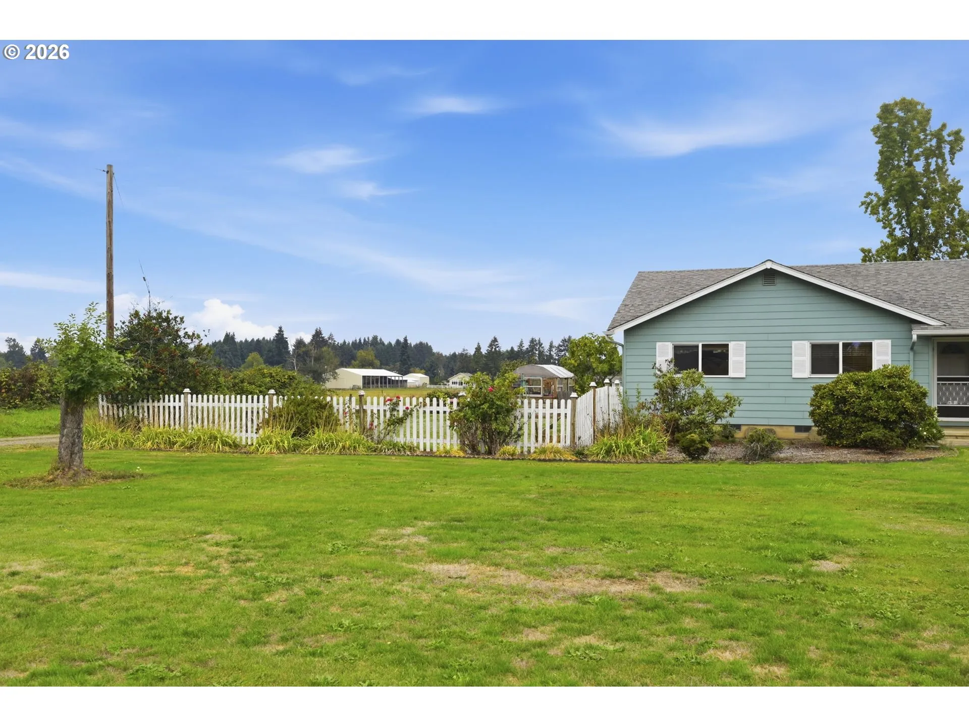 Front Yard