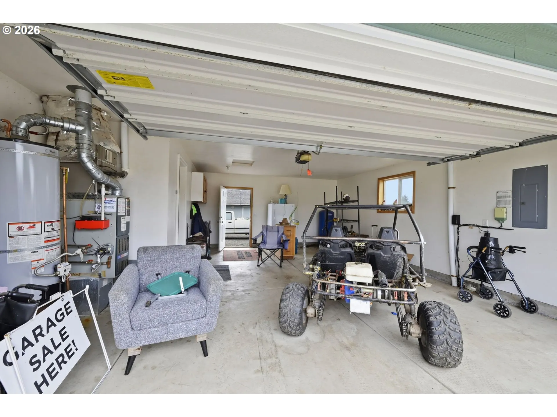 Garage-# 1