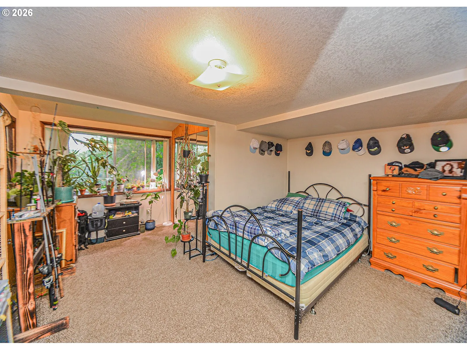 Bedroom, Primary-Lower