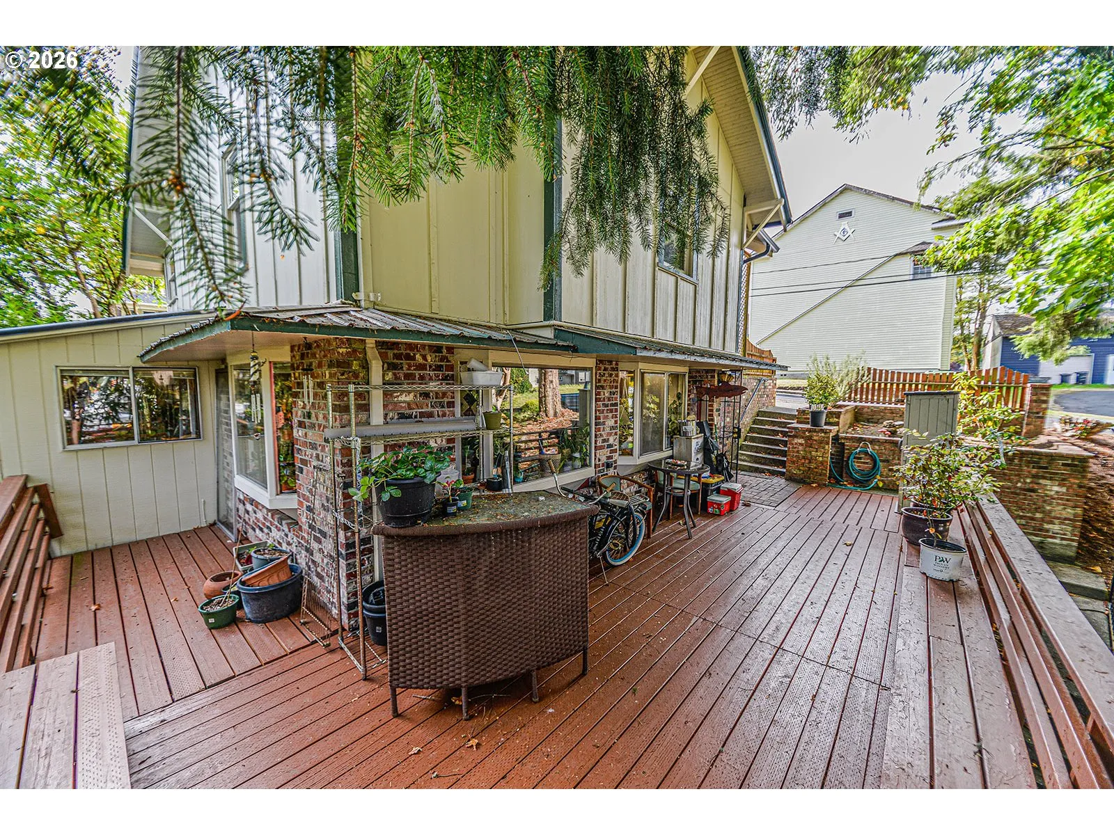 Deck-Lower