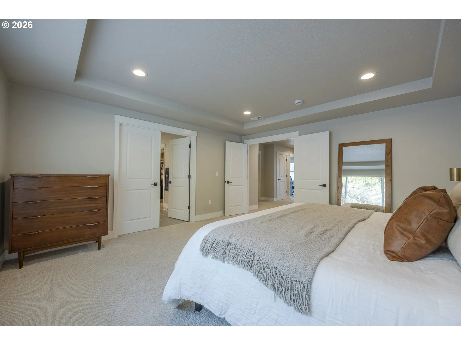 Bedroom, Owner's Suite