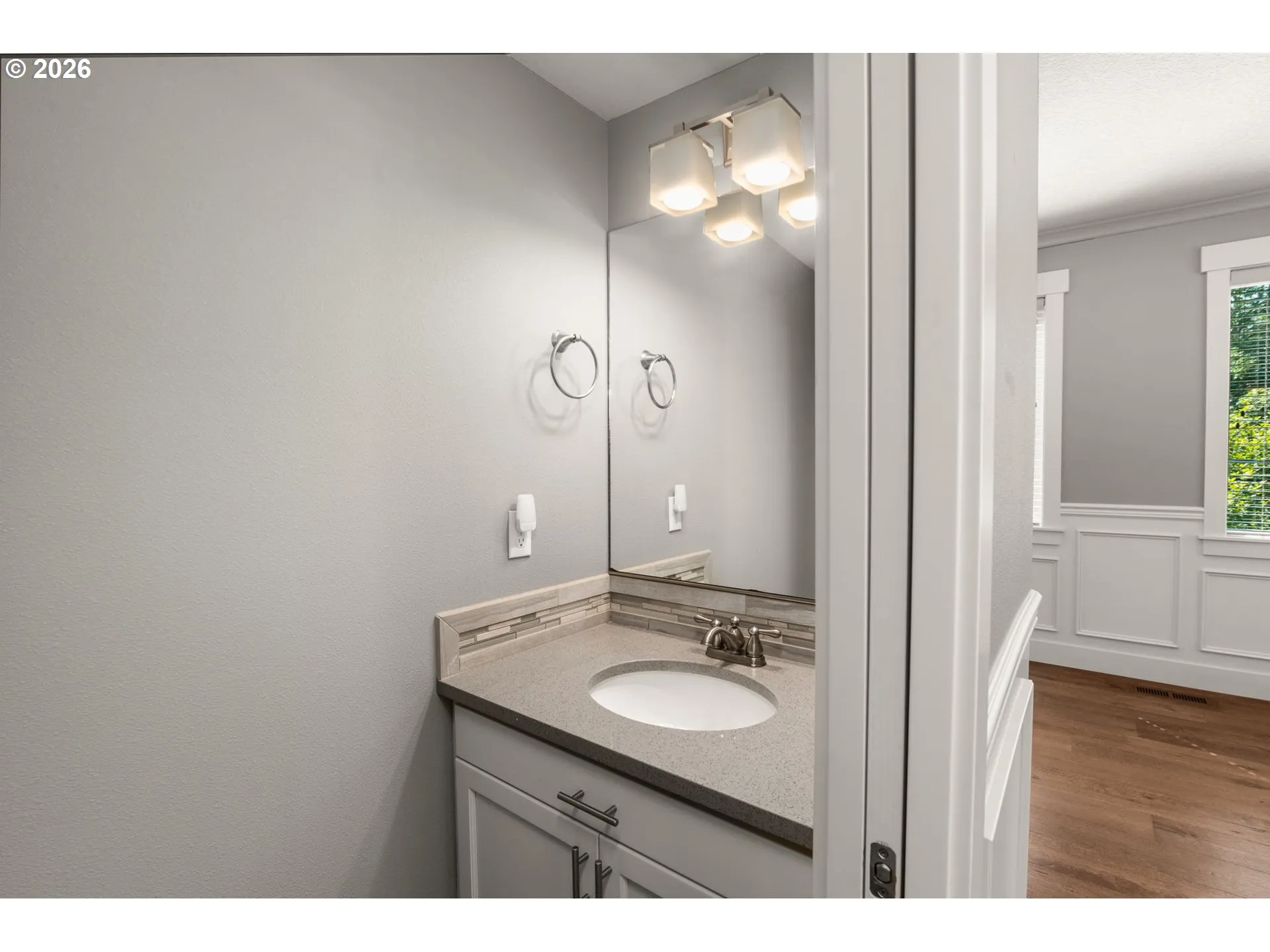 Bathroom-Half Bath