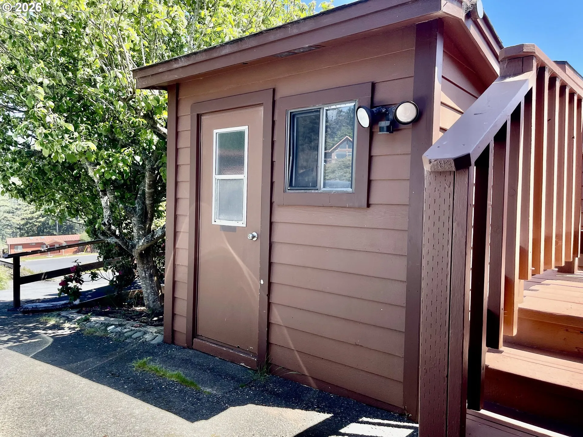 Utility Shed
