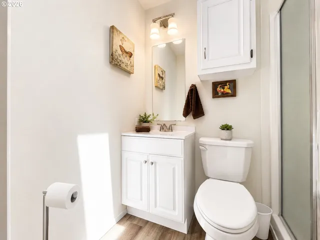 Attached Bathroom #1