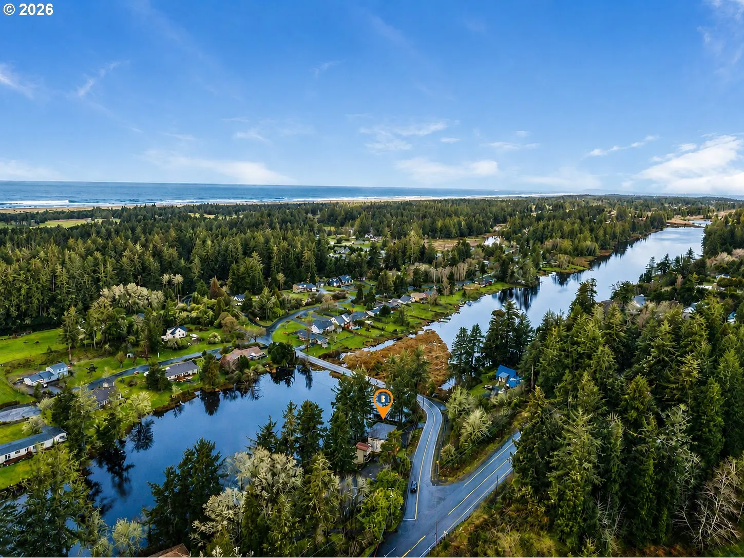 Drone View/UAV