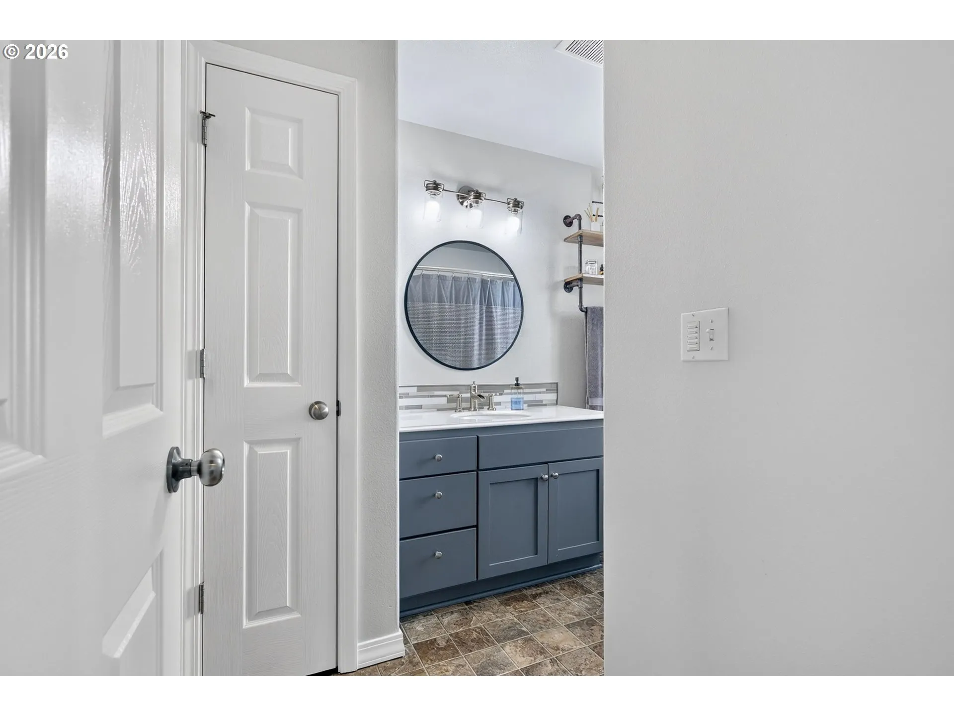 En Suite Bathroom