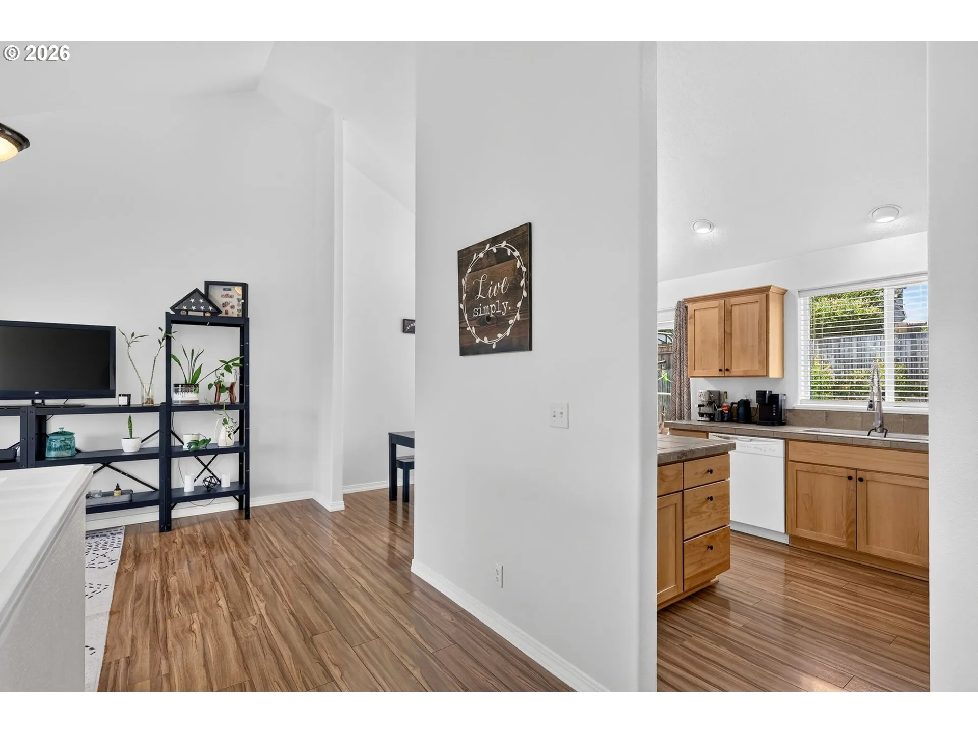 Living Room/Dining Room
