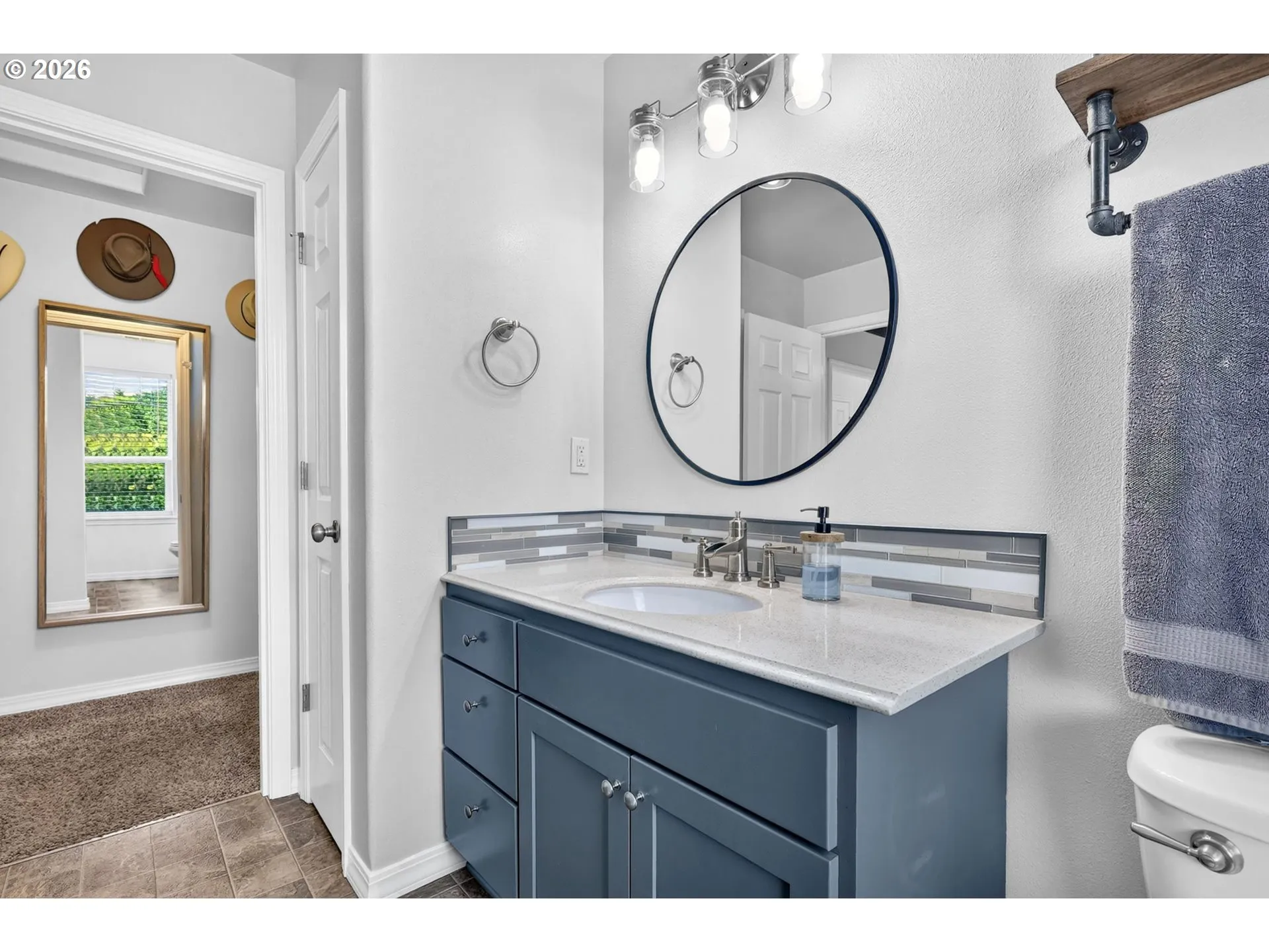 En Suite Bathroom