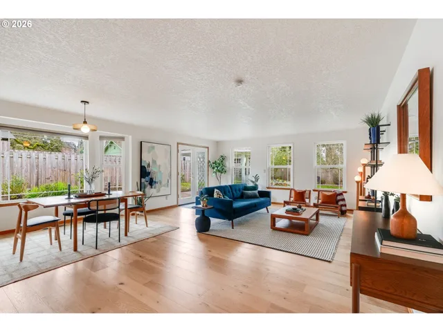 Living Room/Dining Room