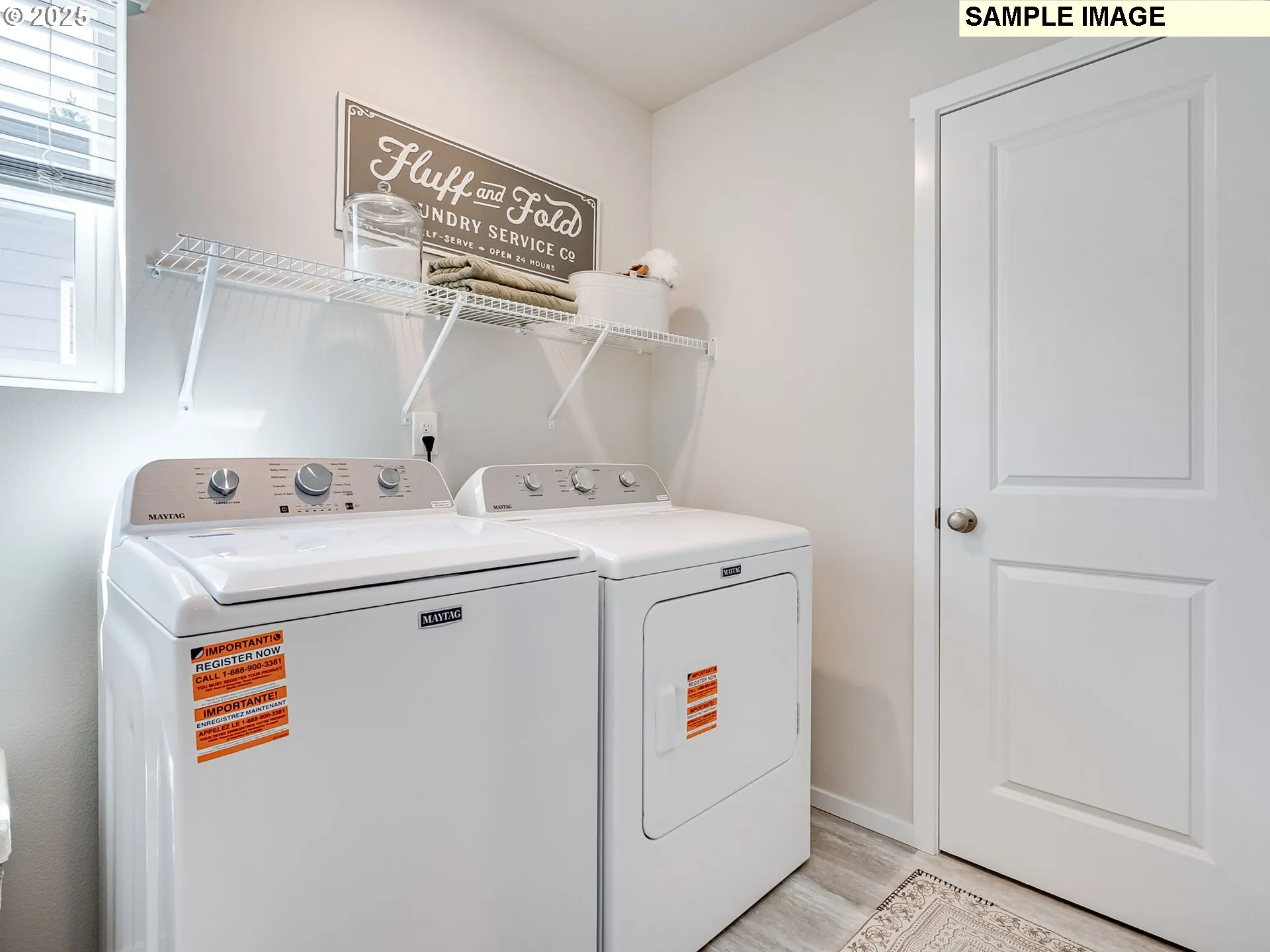 Laundry-Upper