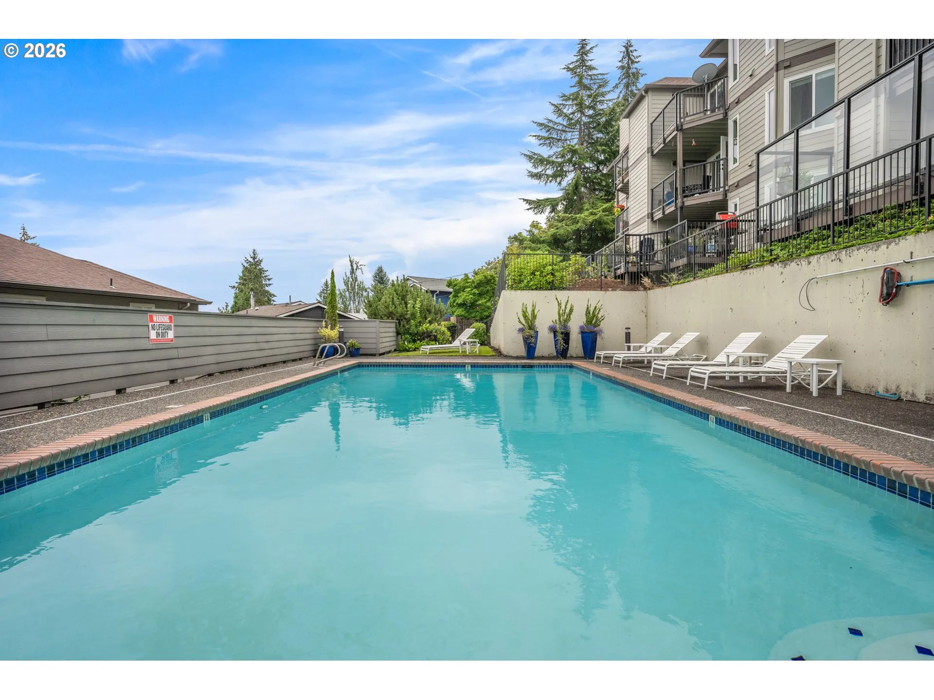 Community Pool