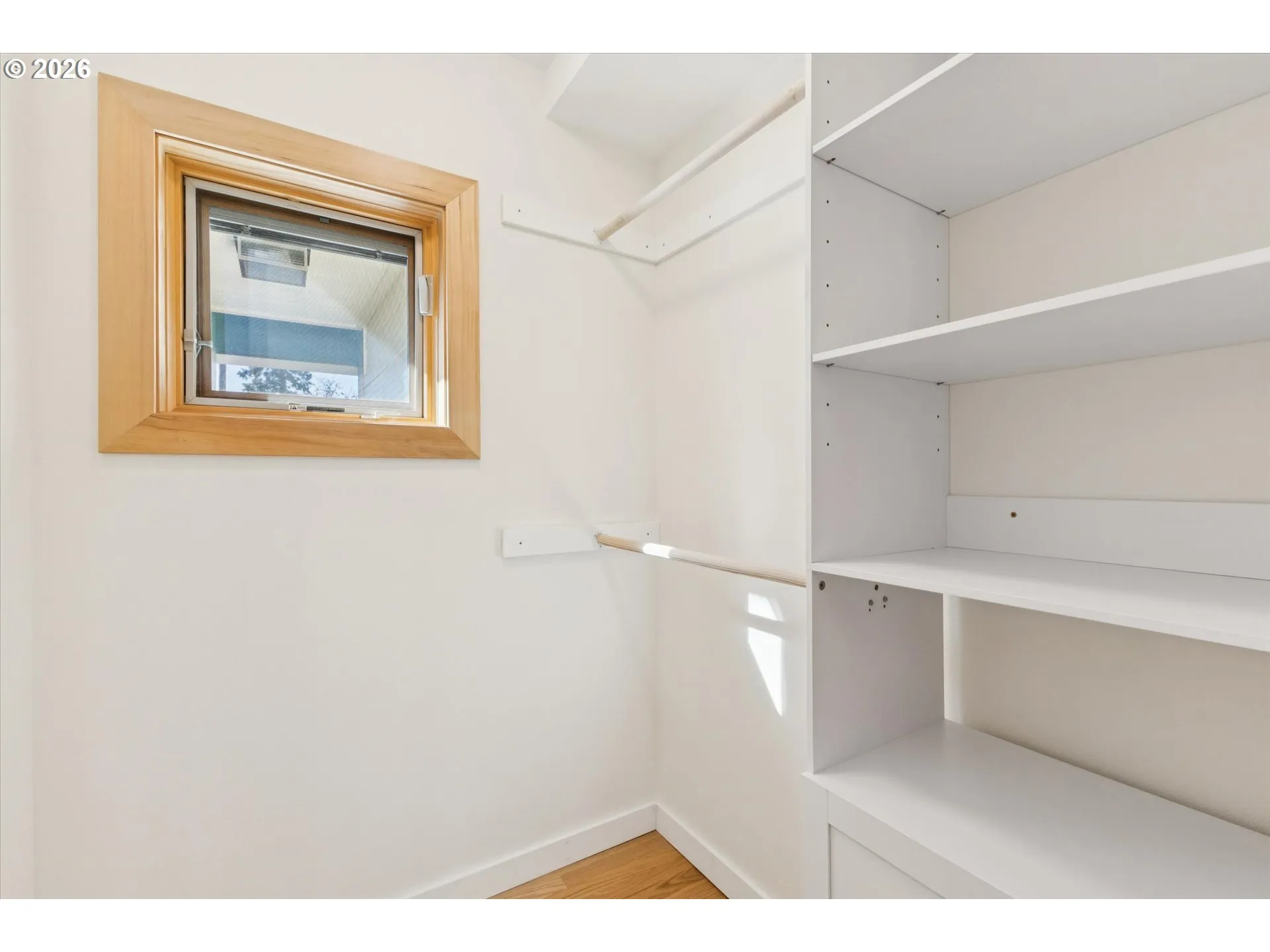Primary Bedroom-Walk-In Closet