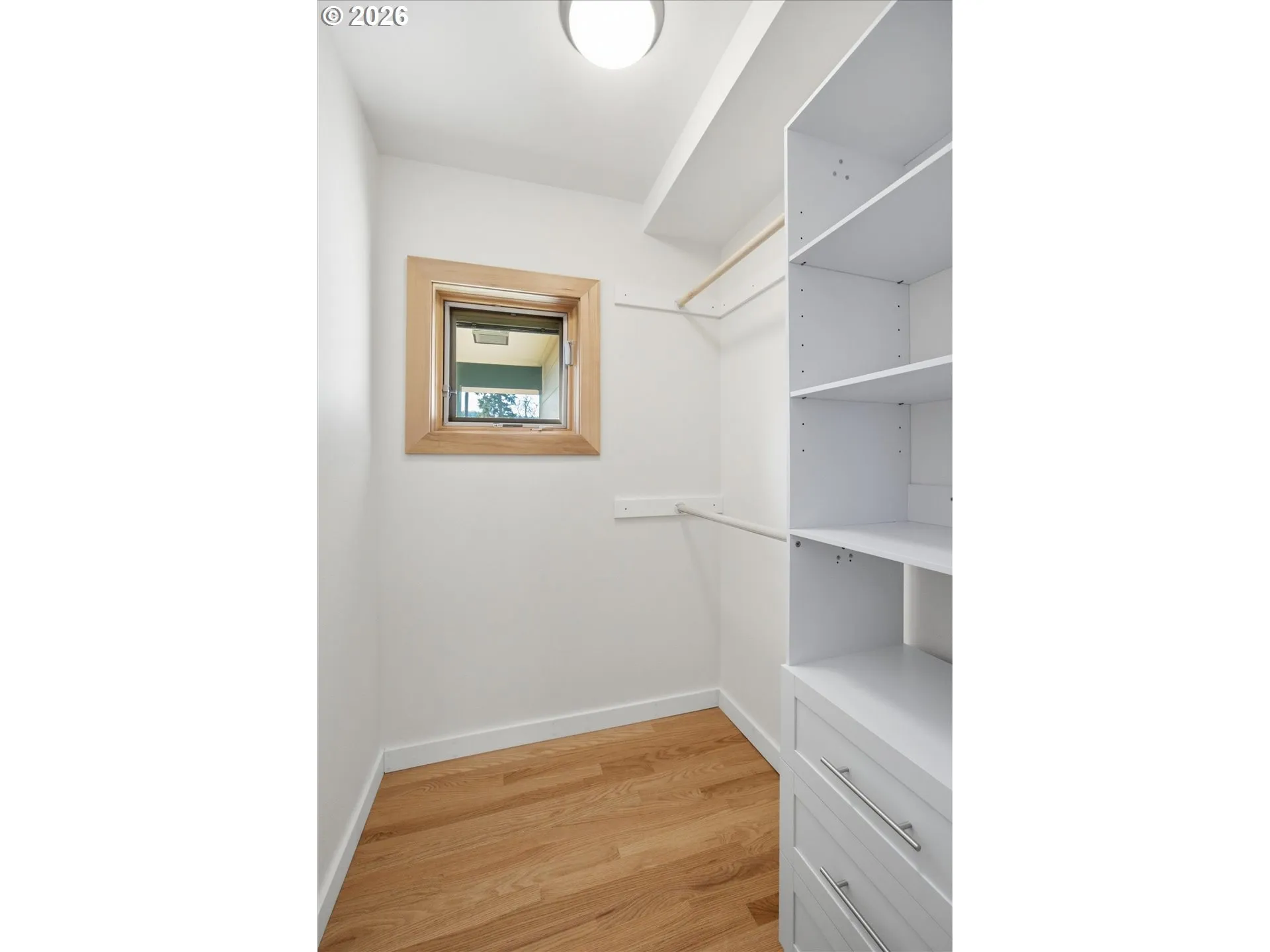 Primary Bedroom-Walk-In Closet