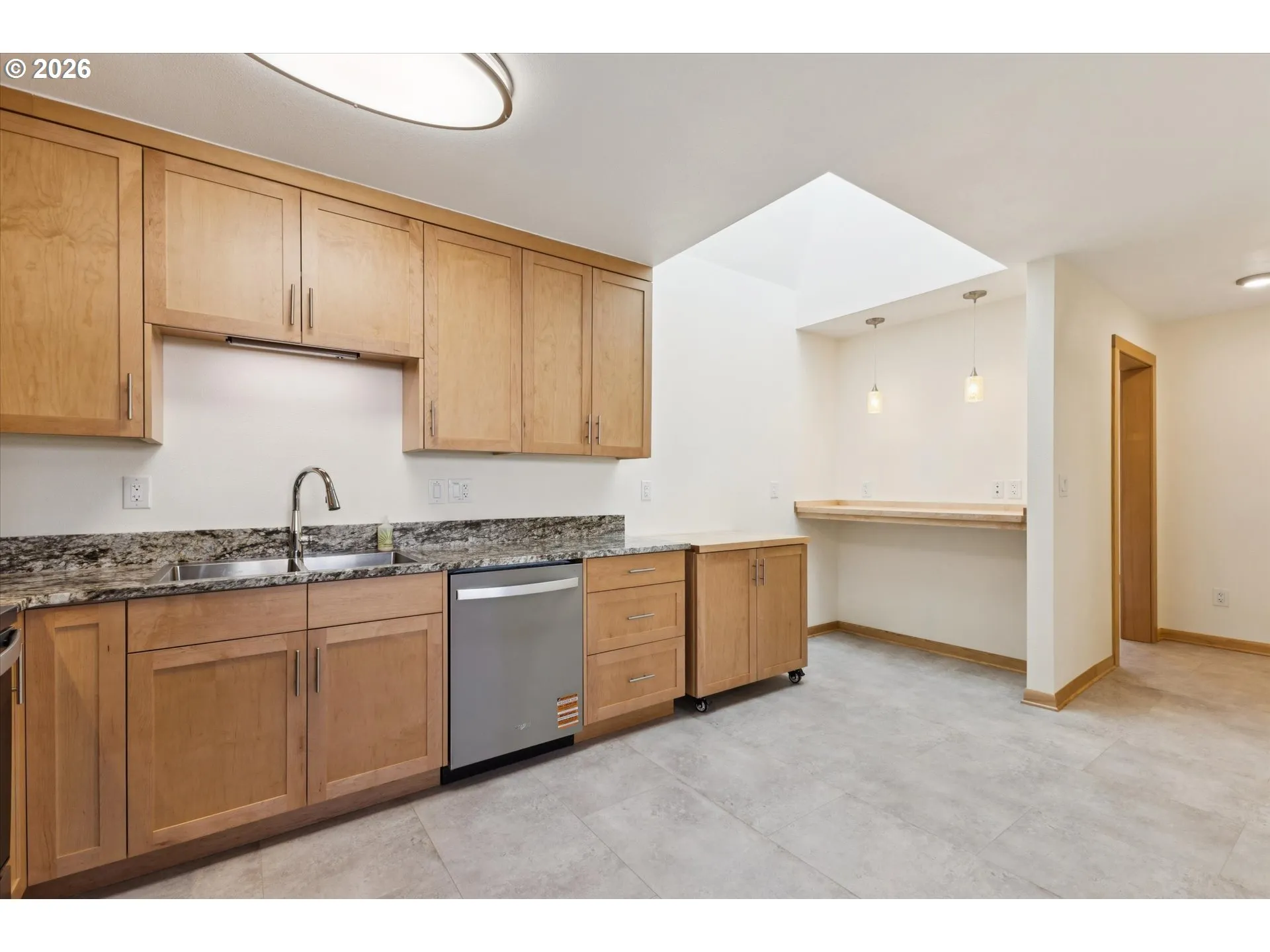 Kitchen/Nook-Eating Area
