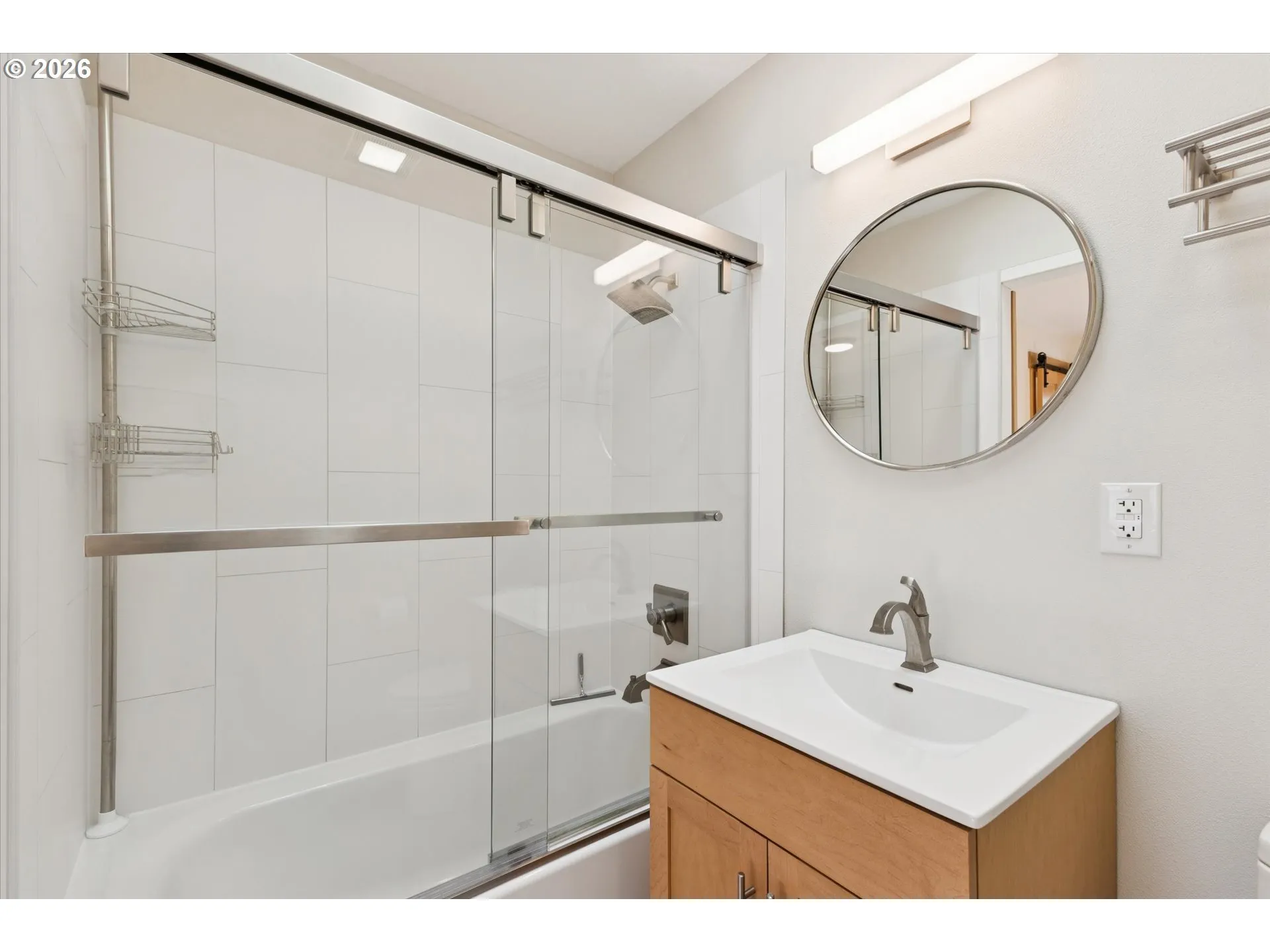 Attached Bathroom #1