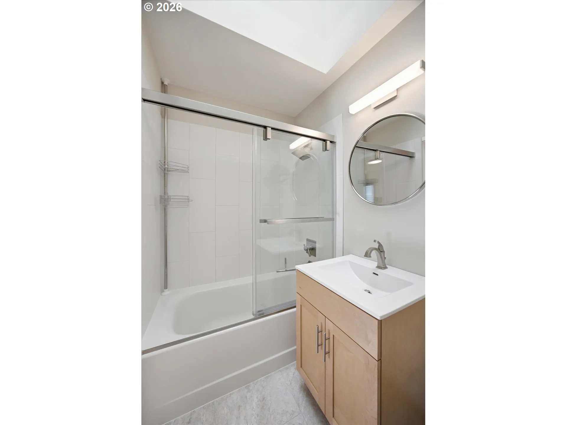Attached Bathroom #1