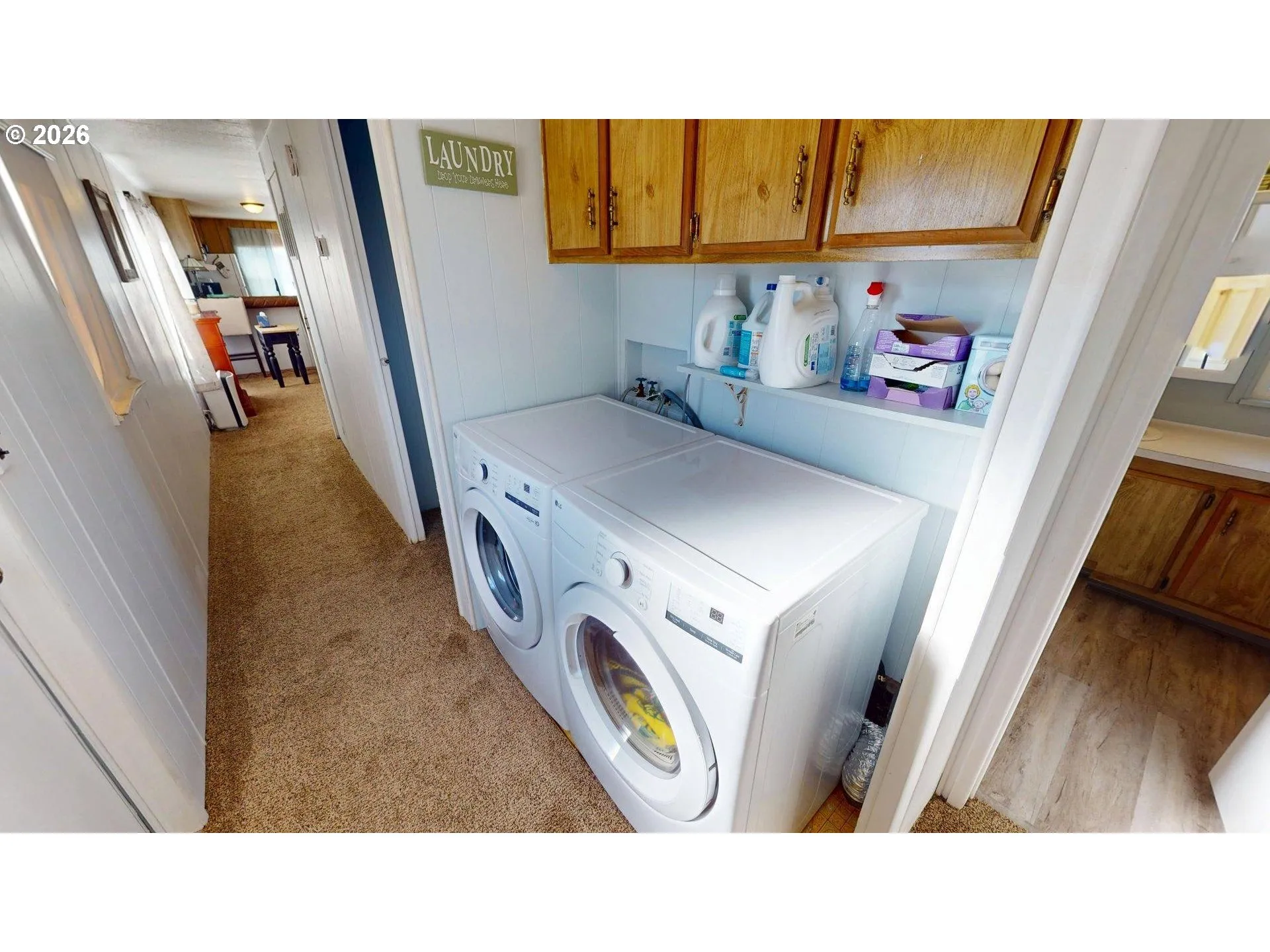Laundry