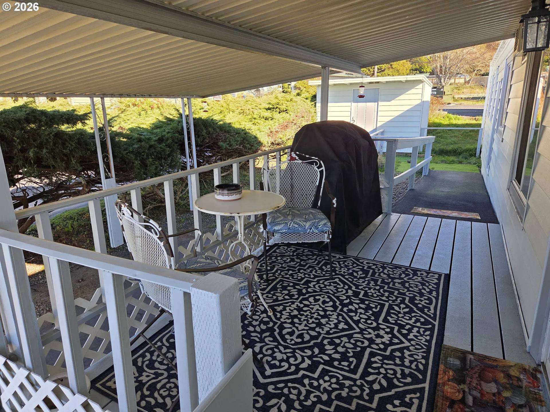 Deck