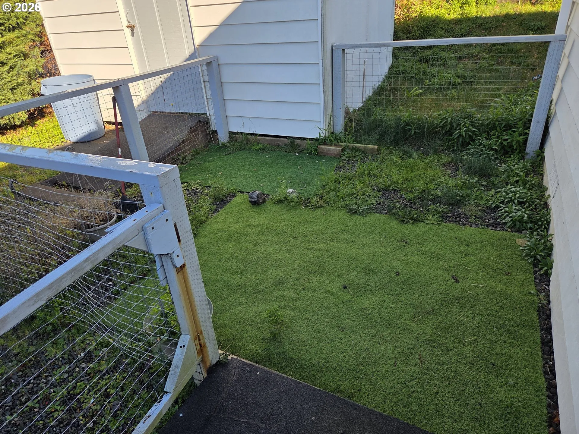 Yard