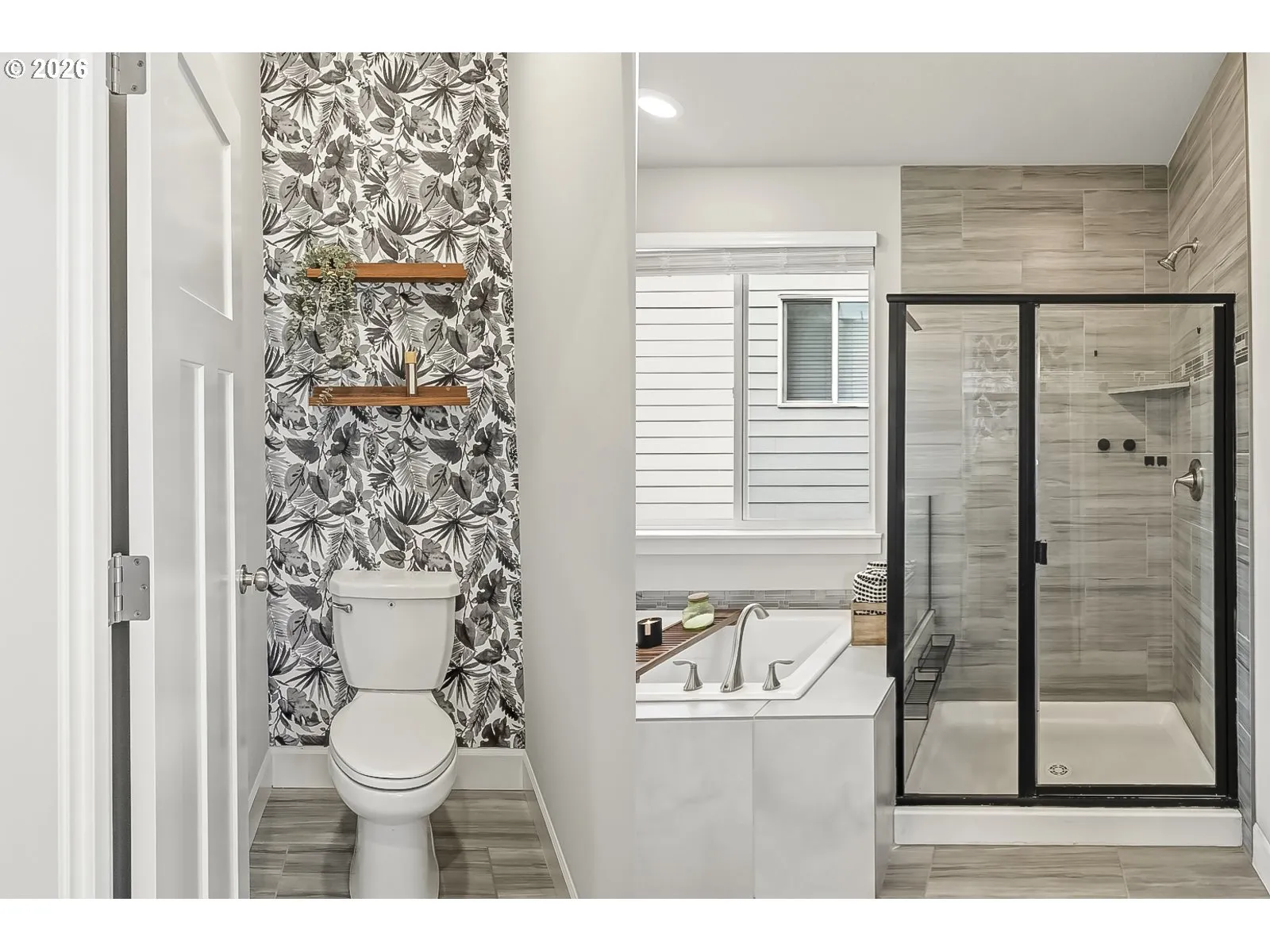 Owner's Suite Bathroom-Garden Tub