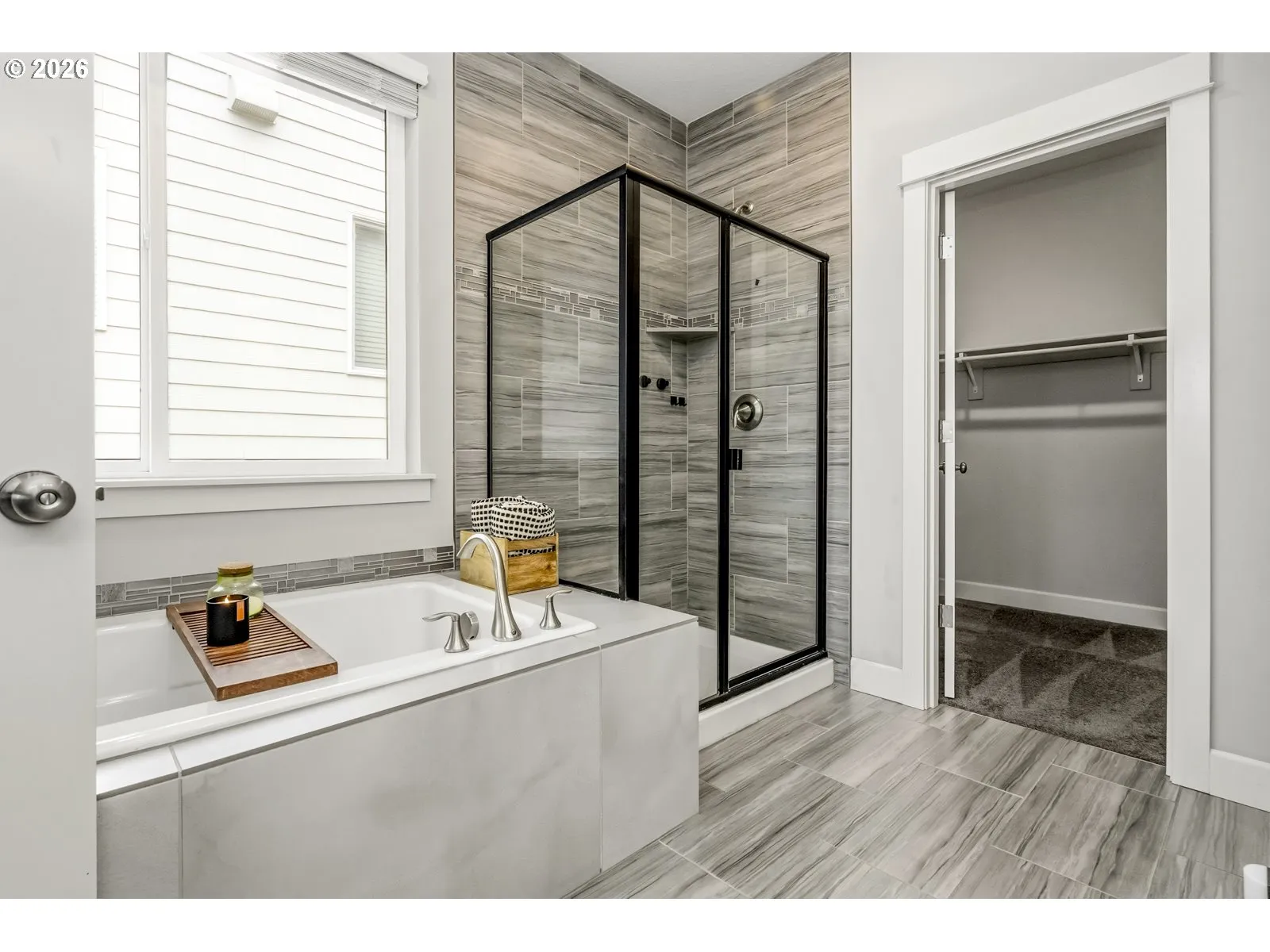 Owner's Suite Bathroom-Walk in Shower