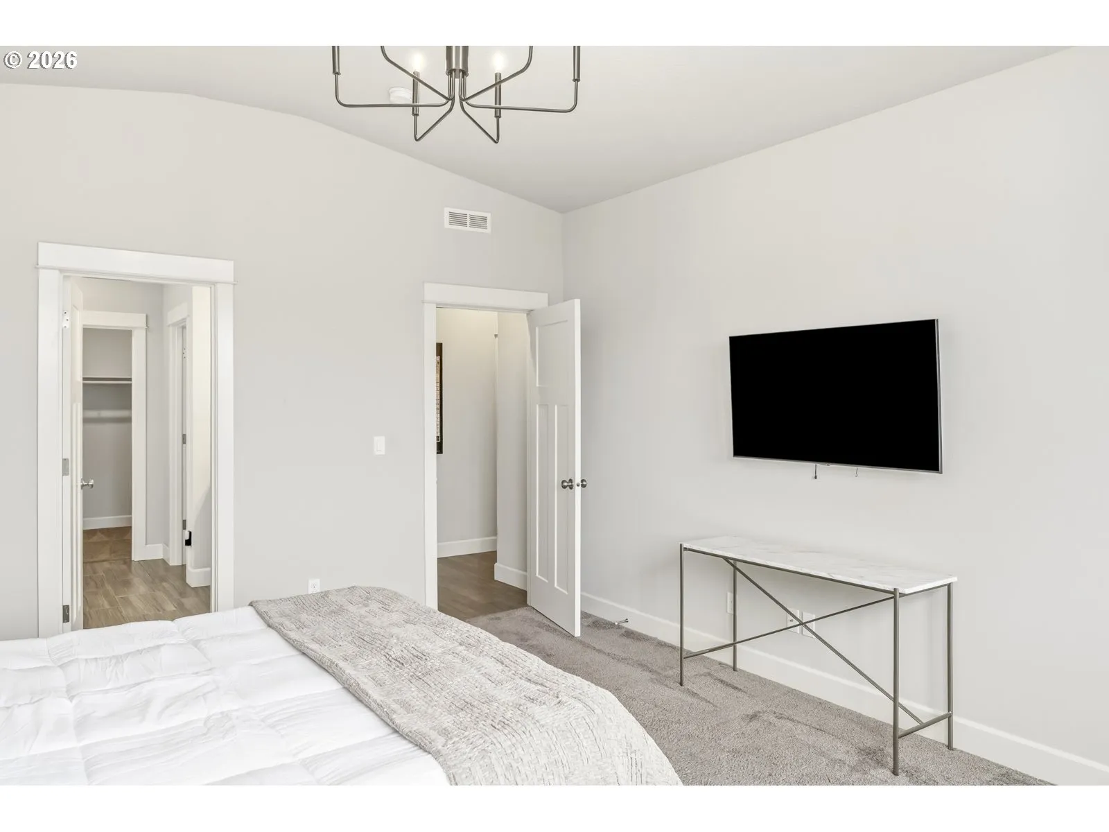 Bedroom, Owner's Suite
