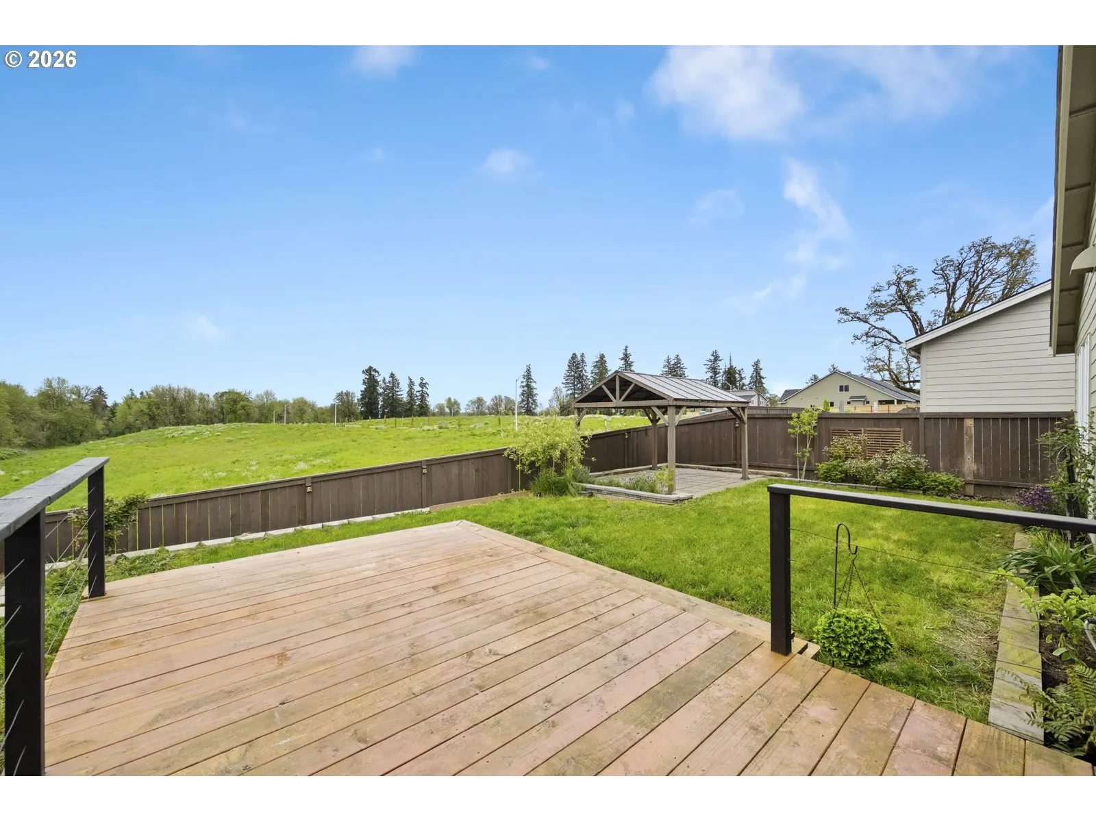Backyard-Fenced