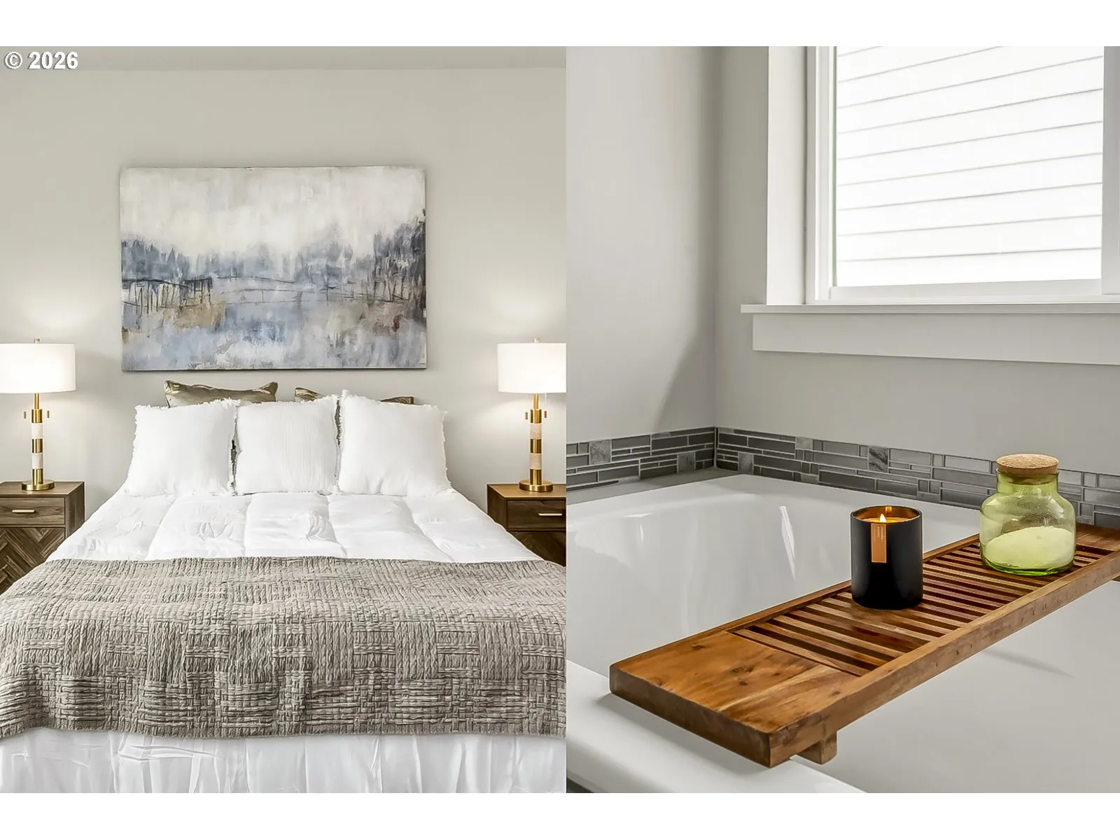 Bedroom, Owner's Suite