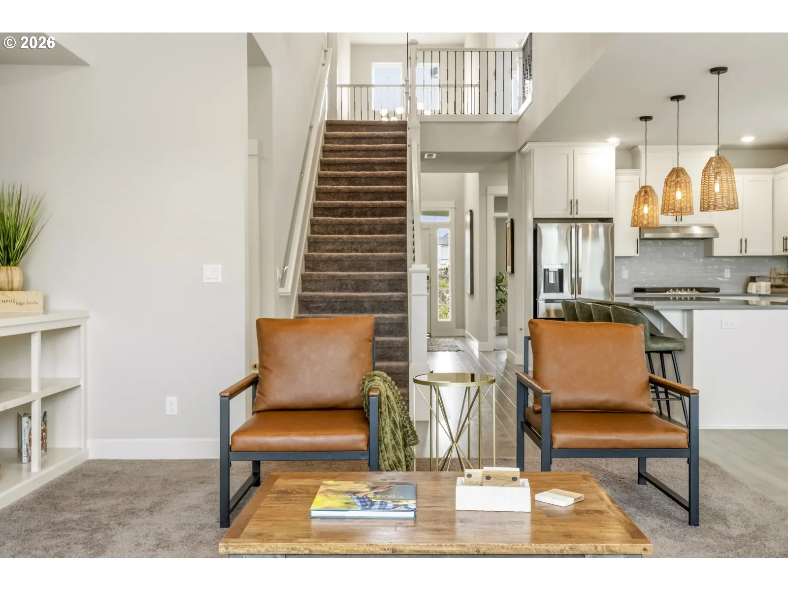 Staircase-To Lower Level