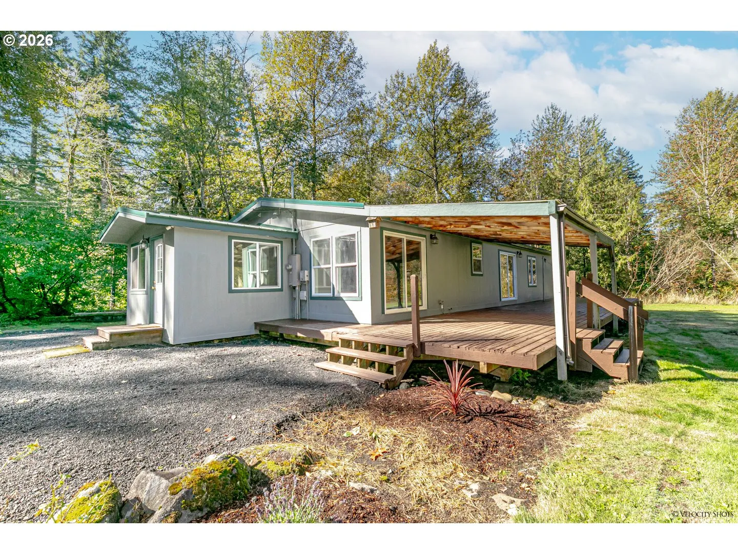 Covered Porch