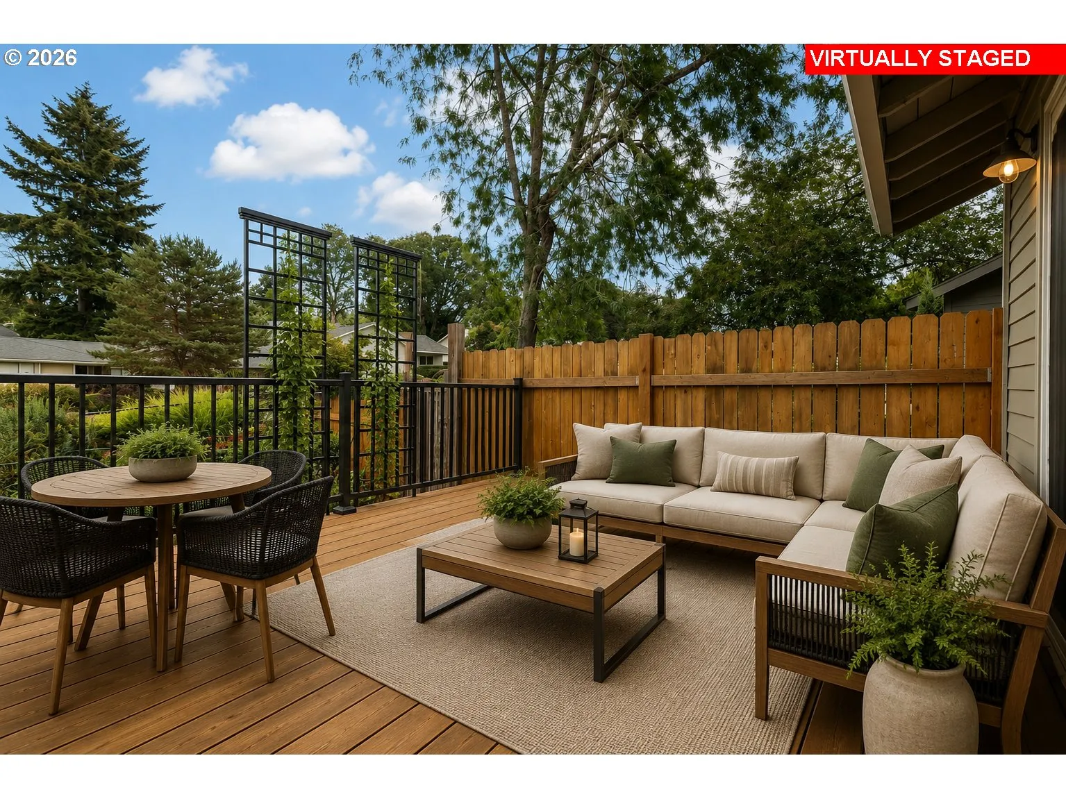 Deck