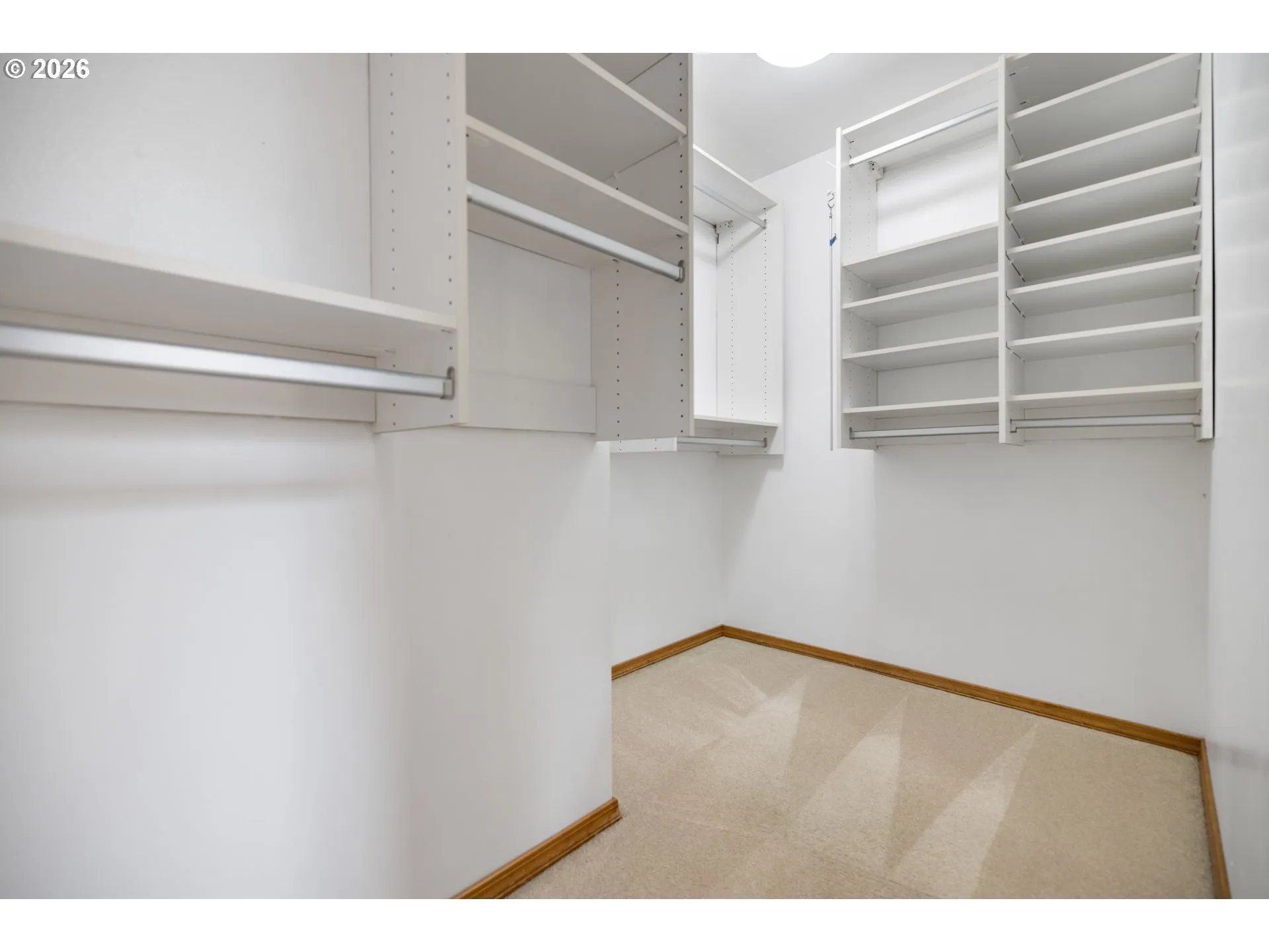 Primary Bedroom-Walk-In Closet