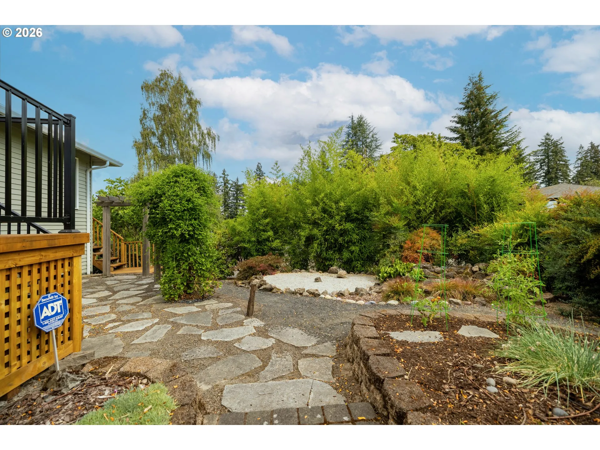 Yard-Fenced