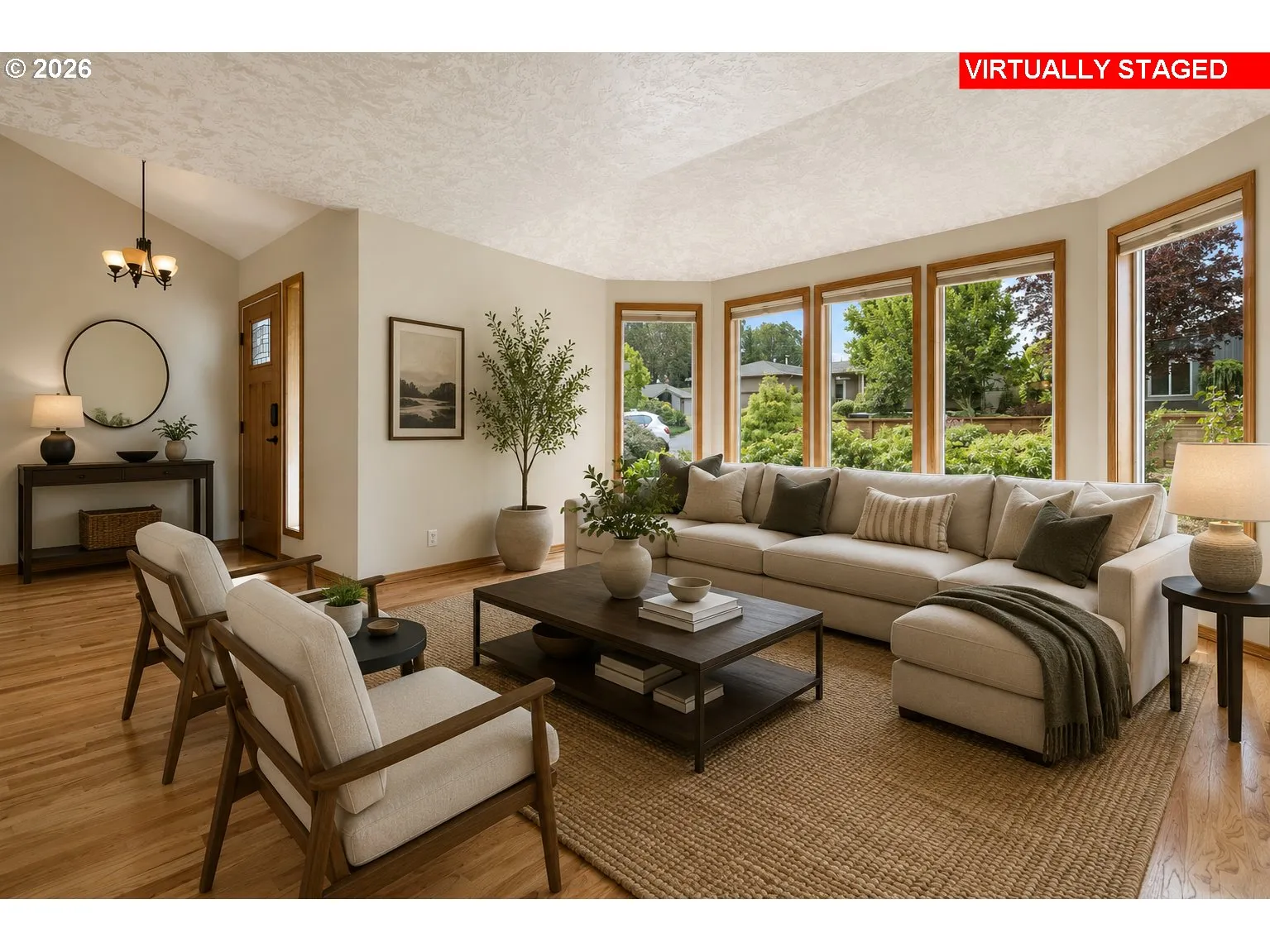 Living Room/Entrance