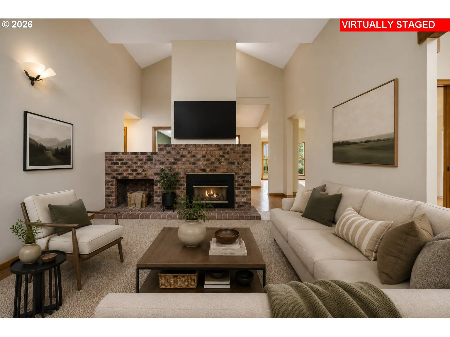 Family Room-Ceiling Fan