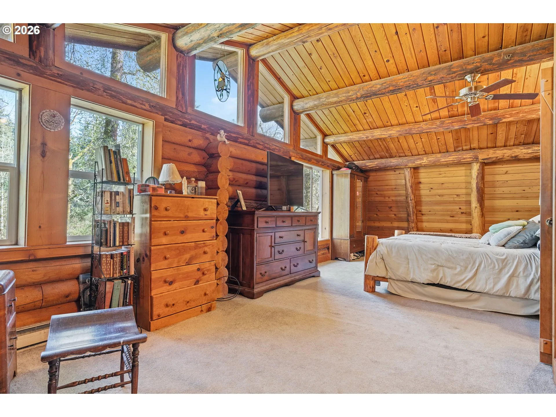 Bedroom, Primary-Walk-In Closet