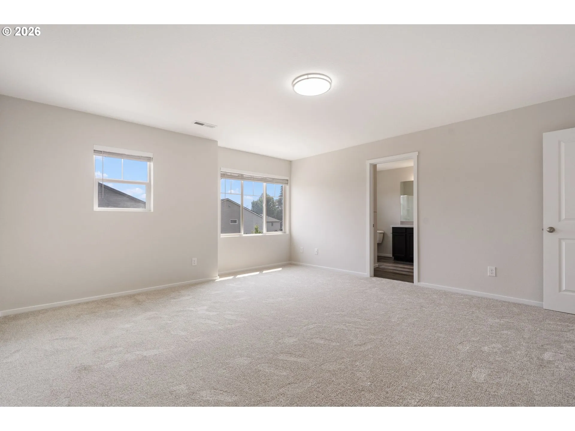 Bedroom, Primary-Upper