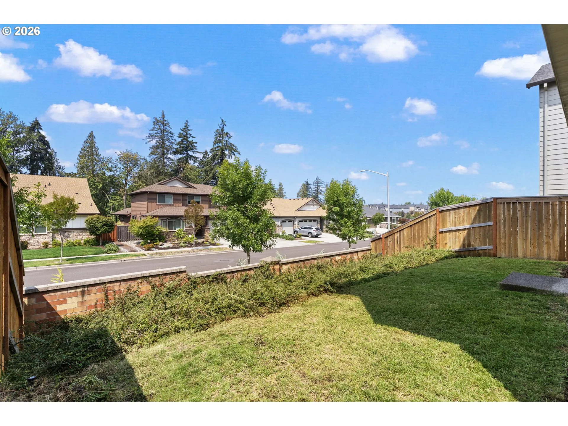 Backyard-Fenced