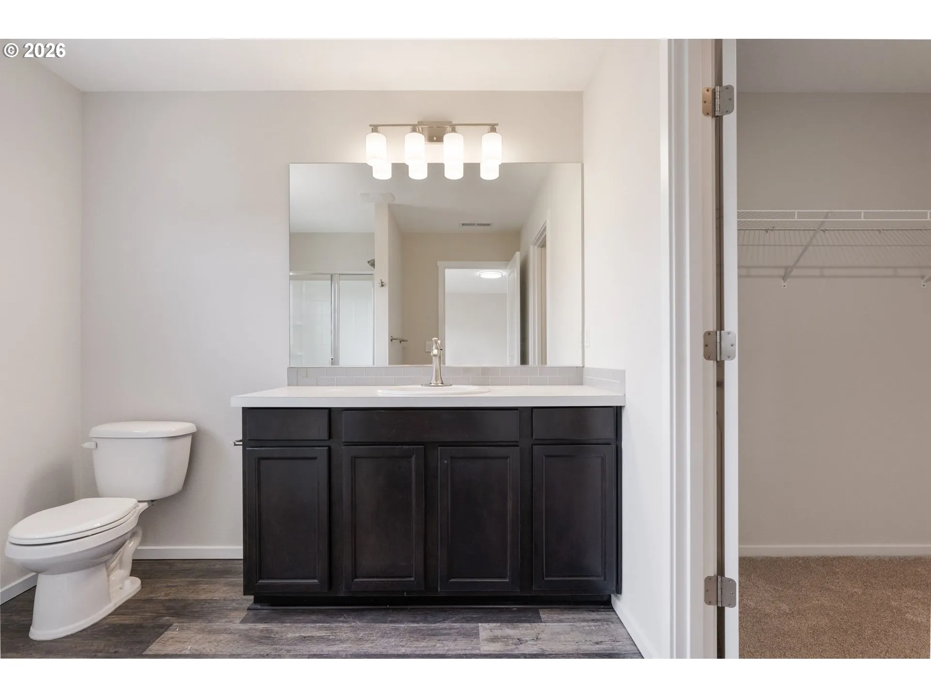 Attached Bathroom #1-Full Bathroom