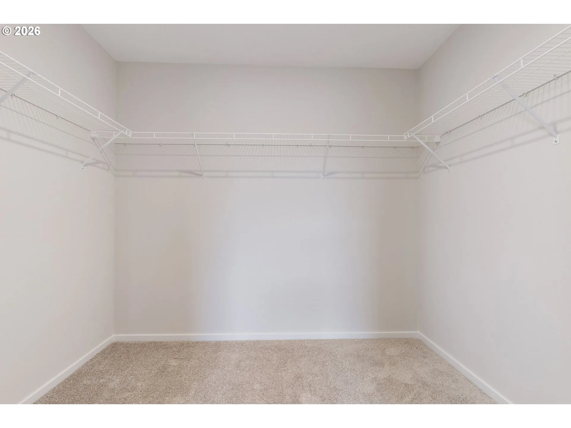 Bedroom, Primary-Walk-In Closet